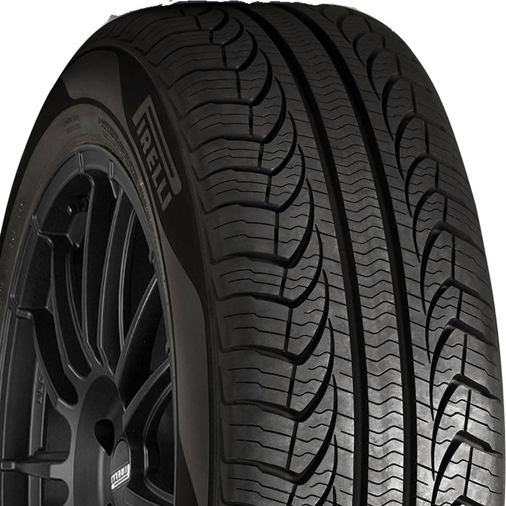 Pirelli P4 Persist AS Plus All Season Passenger Tire (185/60R15, 84T) flgo0