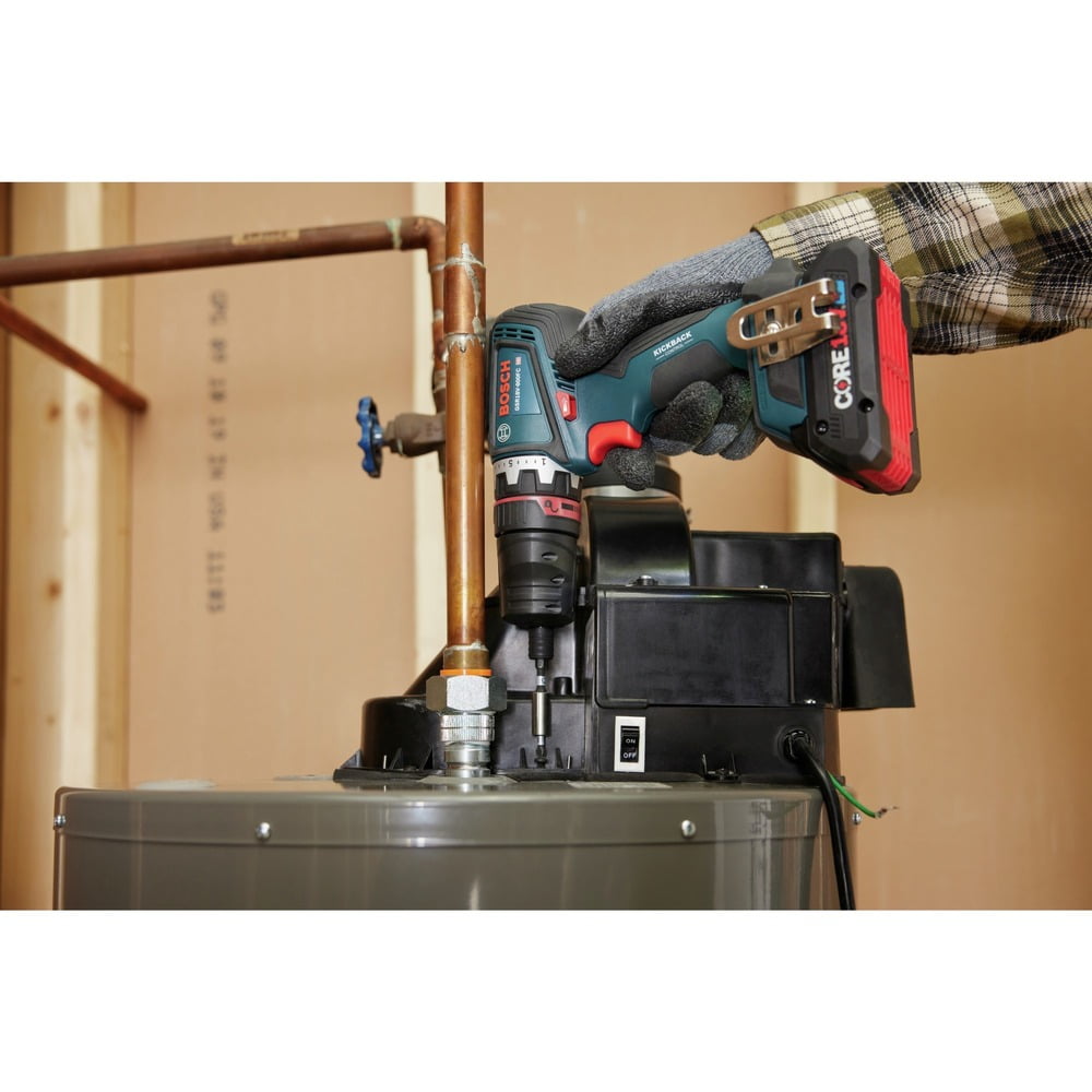 Bosch GSR18V-800FCB24-RT 18V Brushless 5-In-1 Flexiclick Cordless Drill Driver Kit with 2 Batteries (4 Ah) keiy0