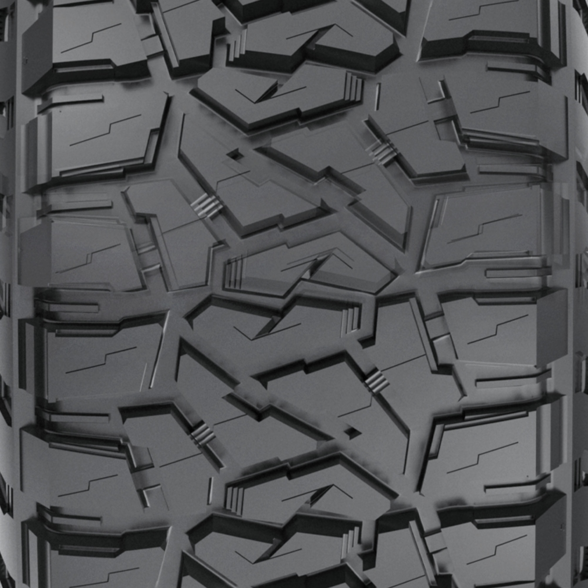 Summit Trail Climber RT Rugged Terrain Light Truck Tire (LT275/60R20, E Load Range) mrqfo