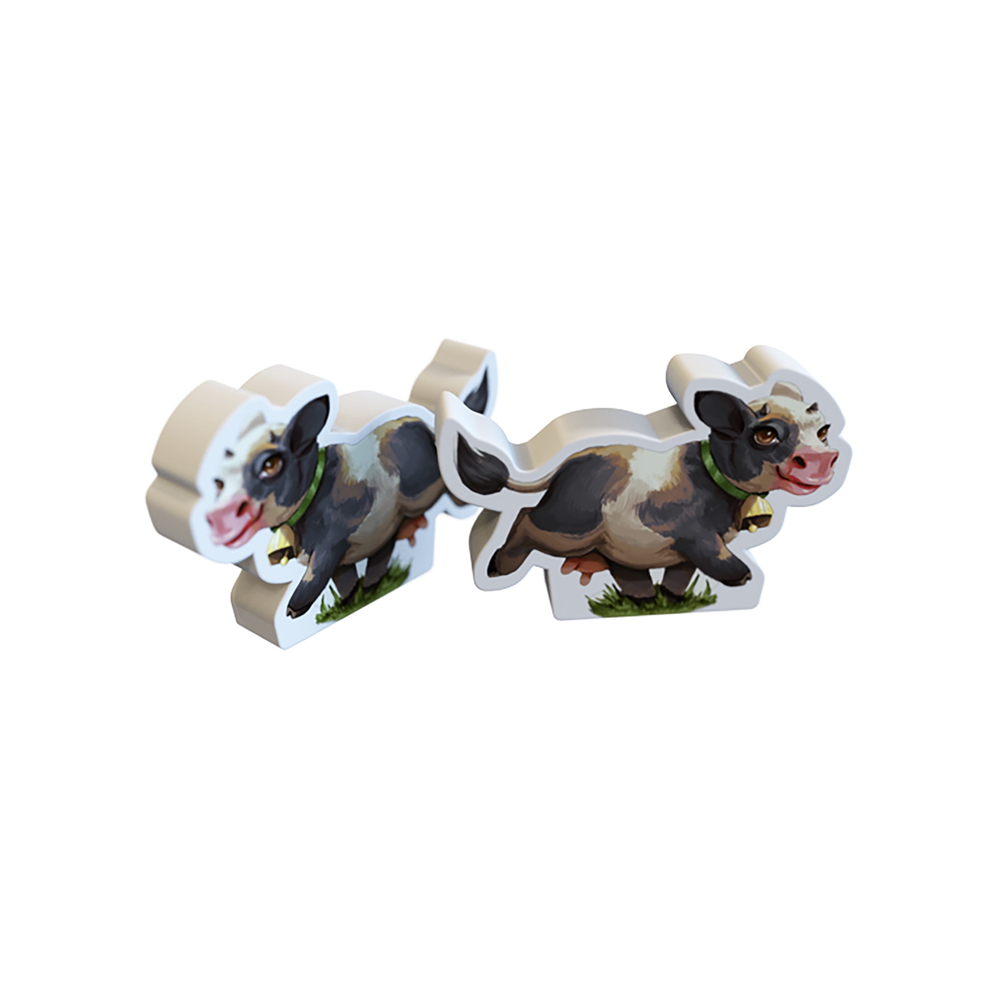 Impressions Petrichor Cows Expansion Strategy Board Game (1-4 Players) udt88