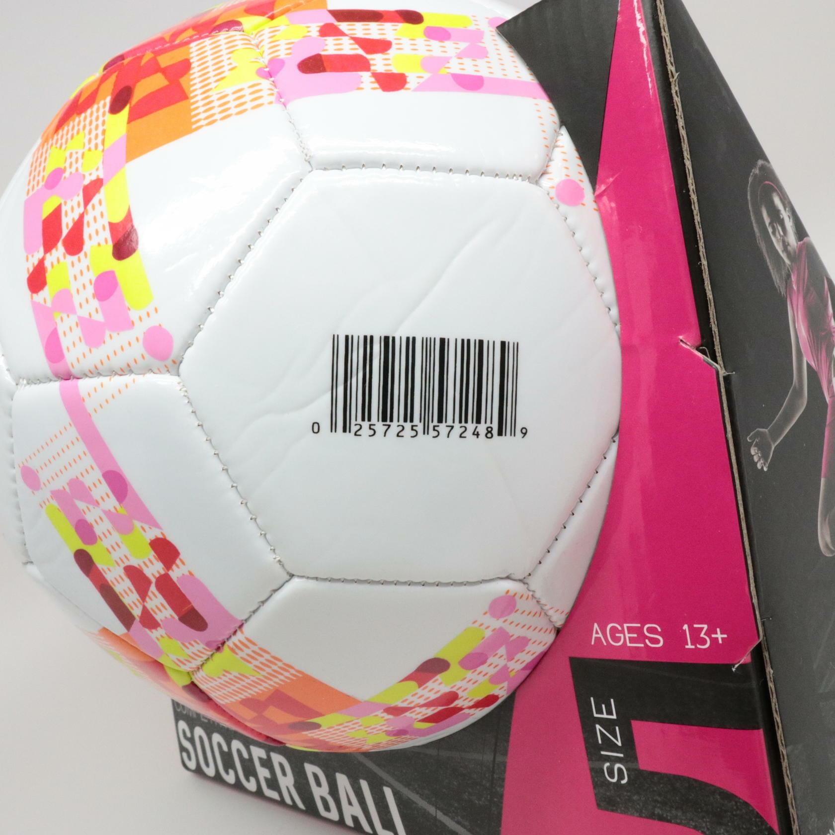Franklin Sports Competition Soccer Ball (Size 5) zolci