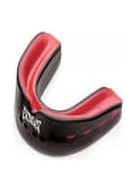 Everlast Evershield Double Mouthguard (Red, One Size) 3myb3