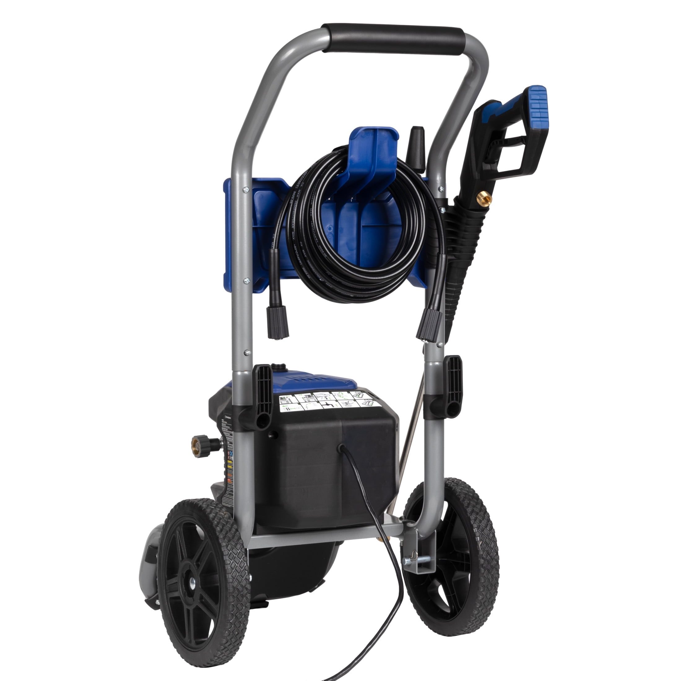 Westinghouse 3400 PSI Electric Pressure Washer with Brushless Motor, 5 Nozzles & Soap Tank (2.0 GPM) rgfu8