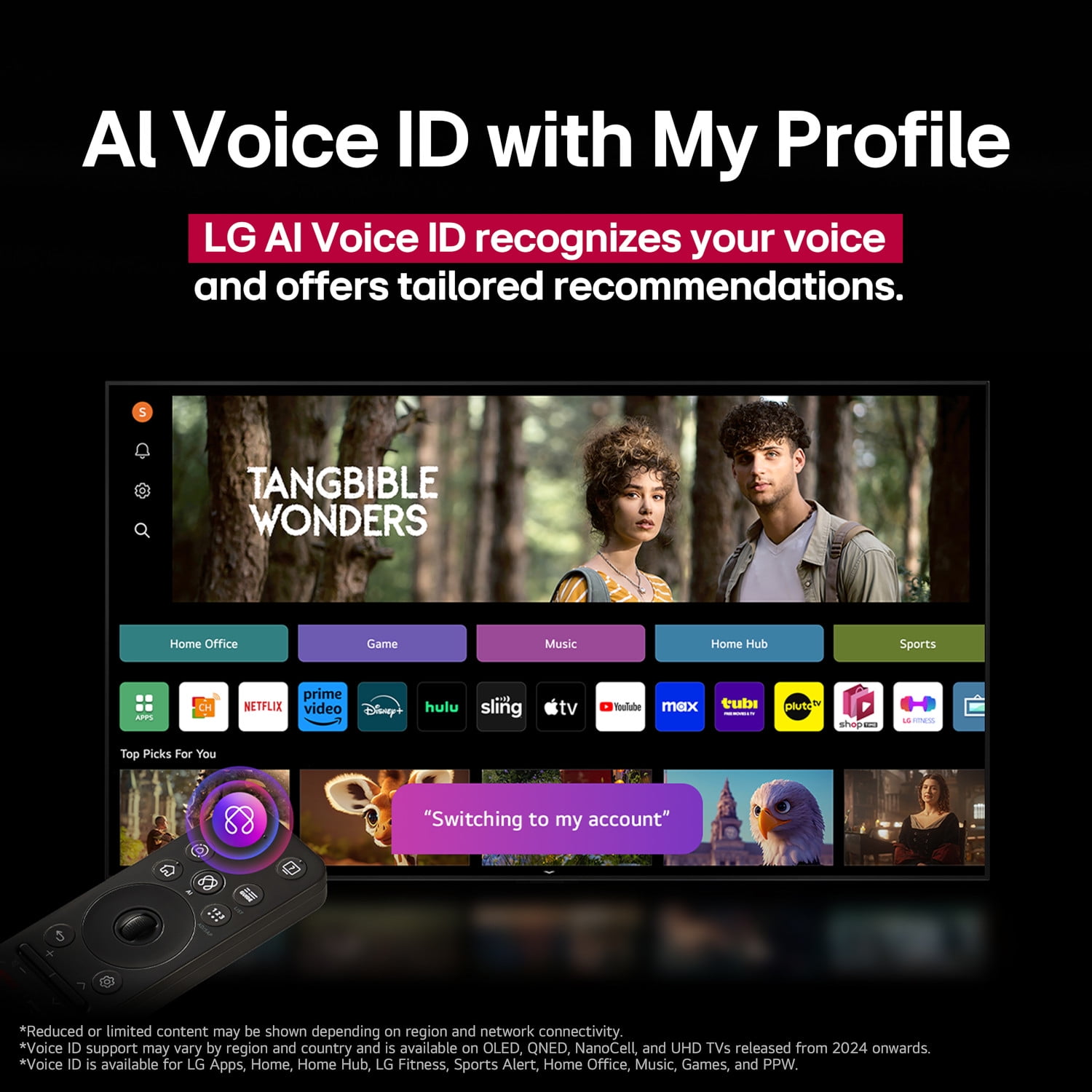 LG C5 Series 55-inch 4K UHD OLED evo AI Smart TV (55 in) 4t0jl