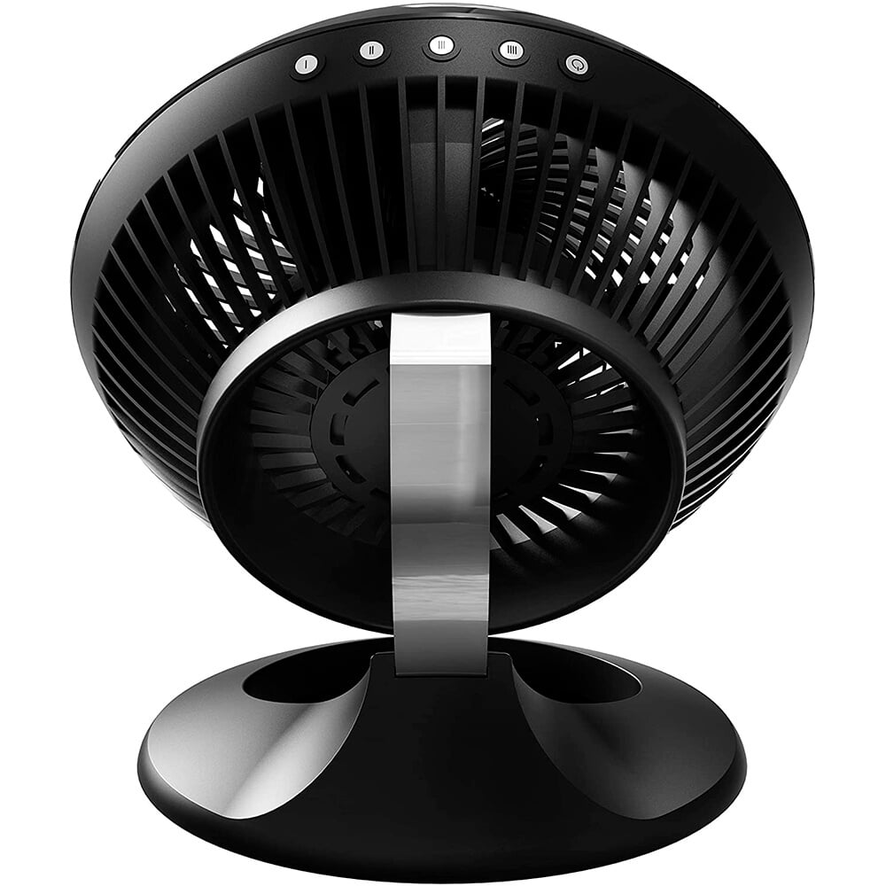 Vornado 660 AE Whole Room Air Circulator Fan with Alexa Voice Control (Black, 1 Unit) 9w8as