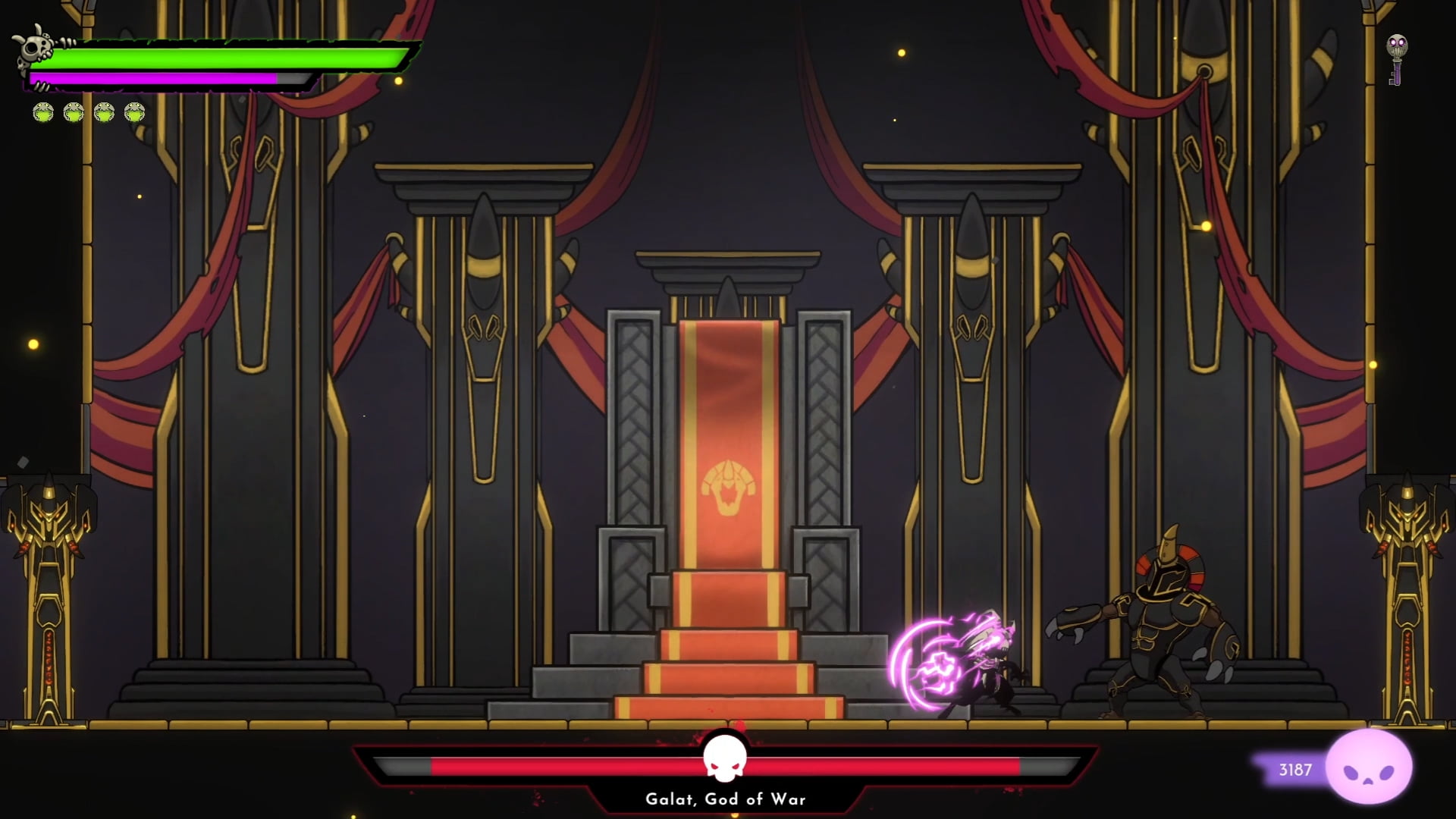 Selecta Play Morkull Ragast's Rage (Nintendo Switch) y3x1u