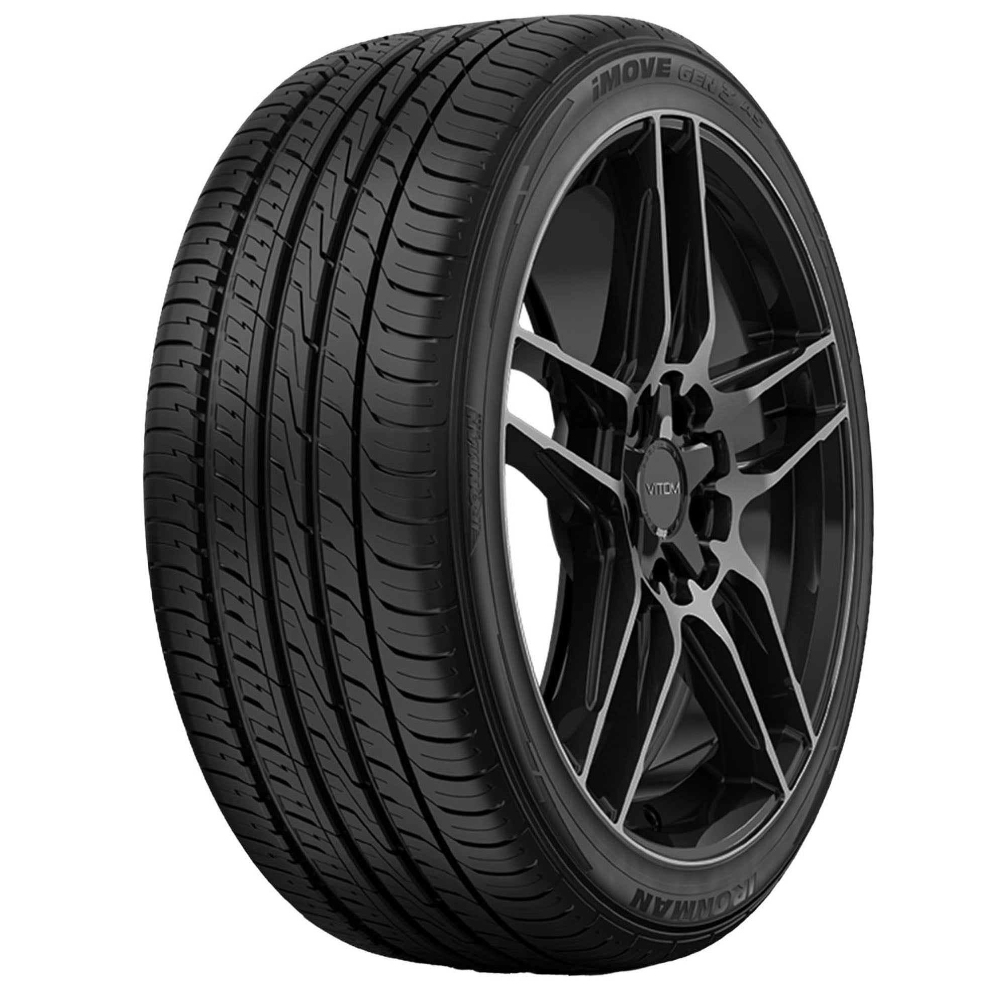 Ironman iMOVE GEN 3 AS All-Season Performance Tire (215/55R17 94V) nswep