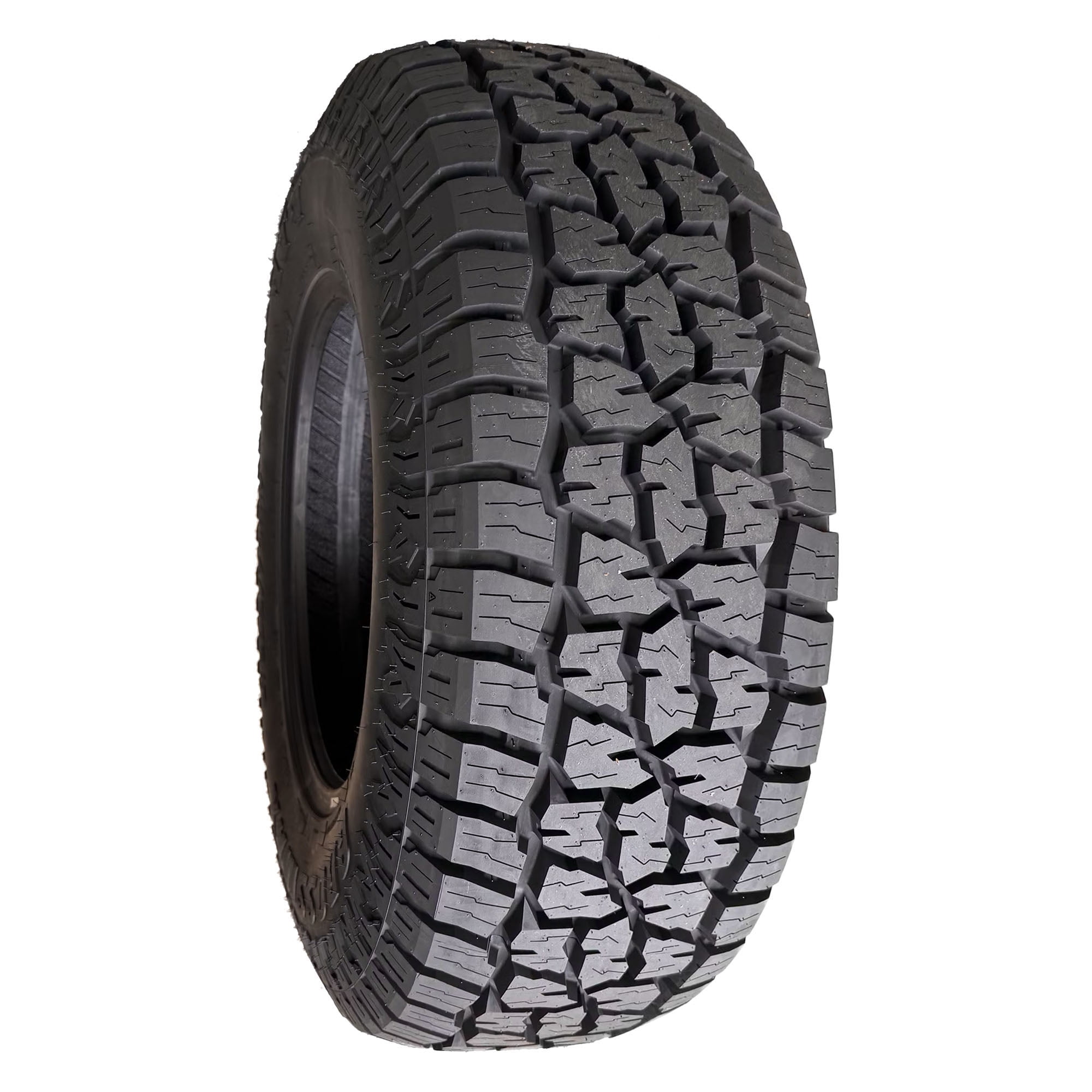 Crossmax AT-1 All Terrain Light Truck Tire (Black Sidewall, LT265/70R17) nn91h