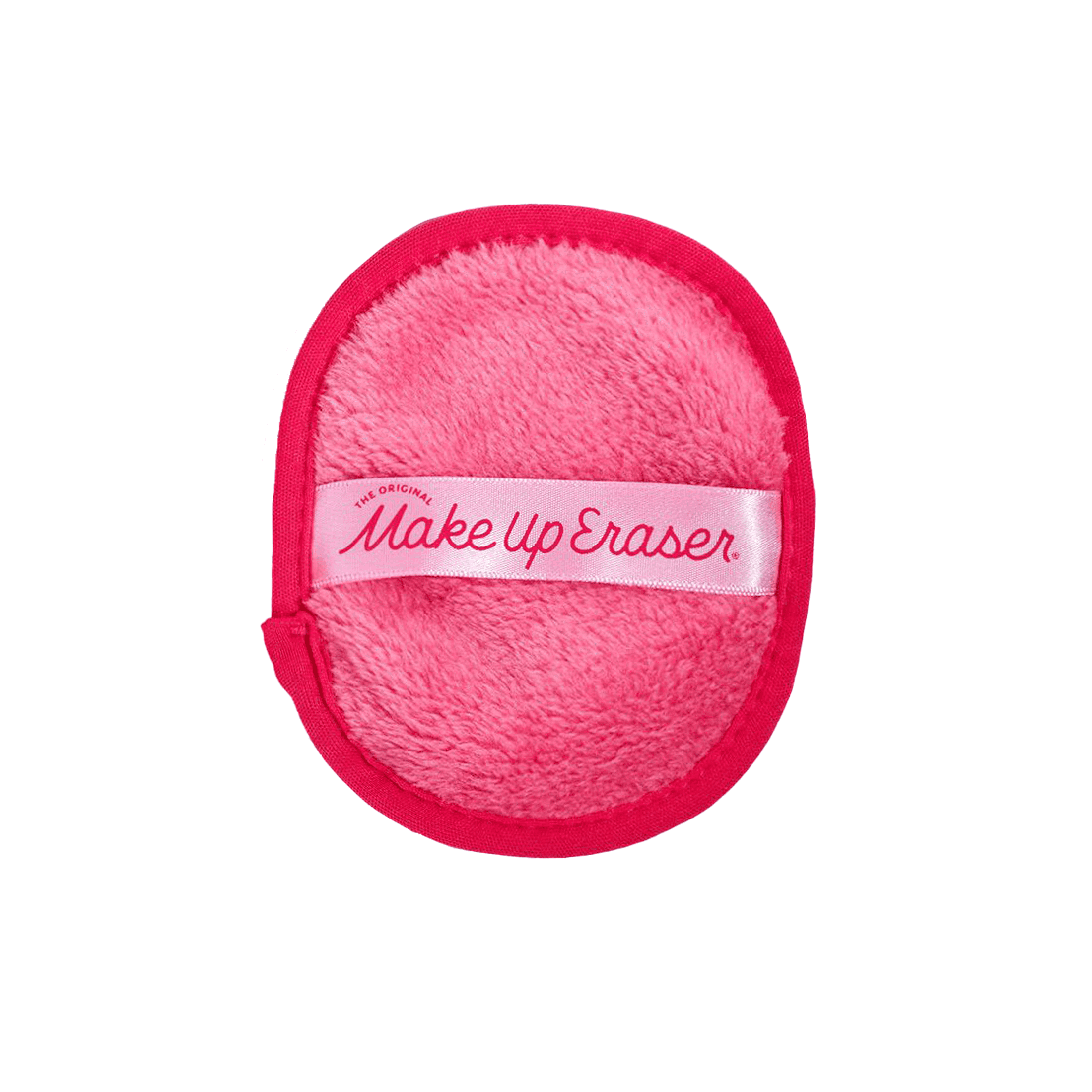 The Original MakeUp Eraser Reusable Makeup Remover Cloth Set (Pink, 3-Day Set) ncbf2
