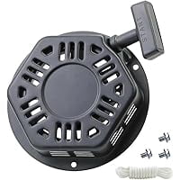 Champion Generator Recoil Starter Assembly (Replacement Pull Start for 196cc 212cc 224cc Engines, 3500W 4000W) wttia