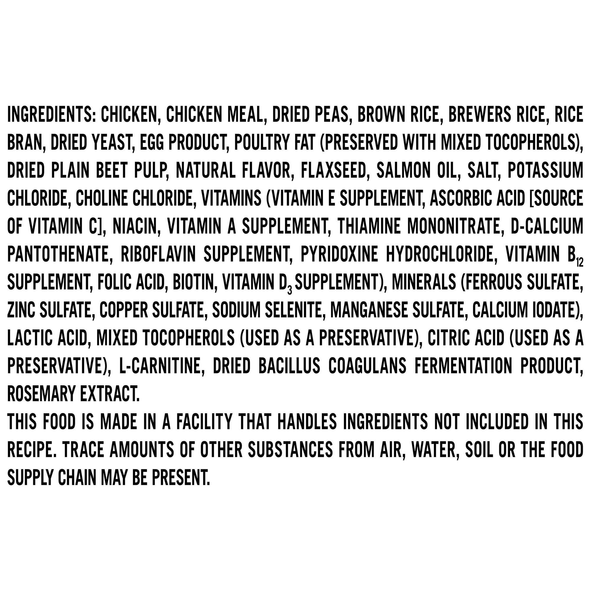 Pure Balance Chicken & Brown Rice Recipe Dry Dog Food (Brown, 30 lb) 51bw9