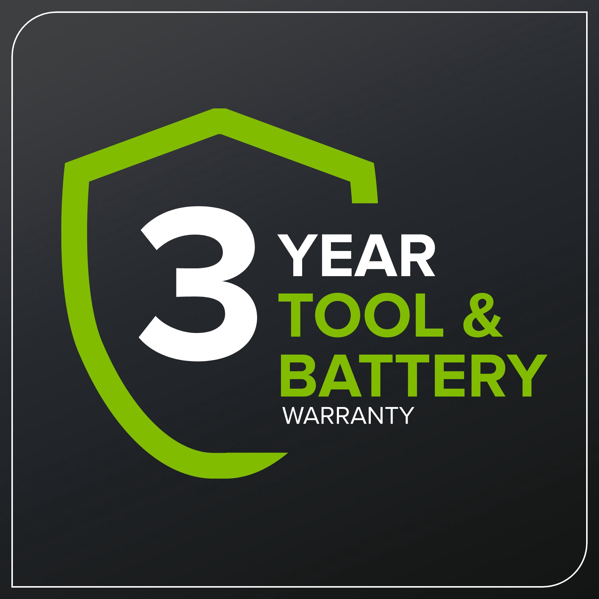 Greenworks 24V 15-in Brushless String Trimmer with 6.0Ah Battery and 65W USB-C Charger (Green, 15-in) h387y