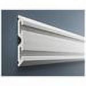 Gladiator GearTrack Wall Storage Channels (Grey, 48 in) kq4ly
