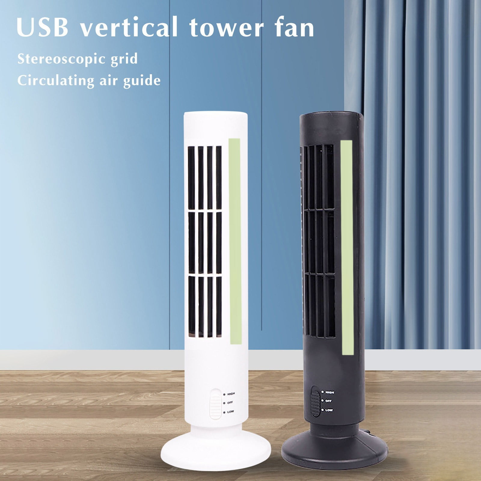 CXALSSY Portable Desktop Air Cooler Fan with Mist Function (Black, 1 Unit) 9kppy