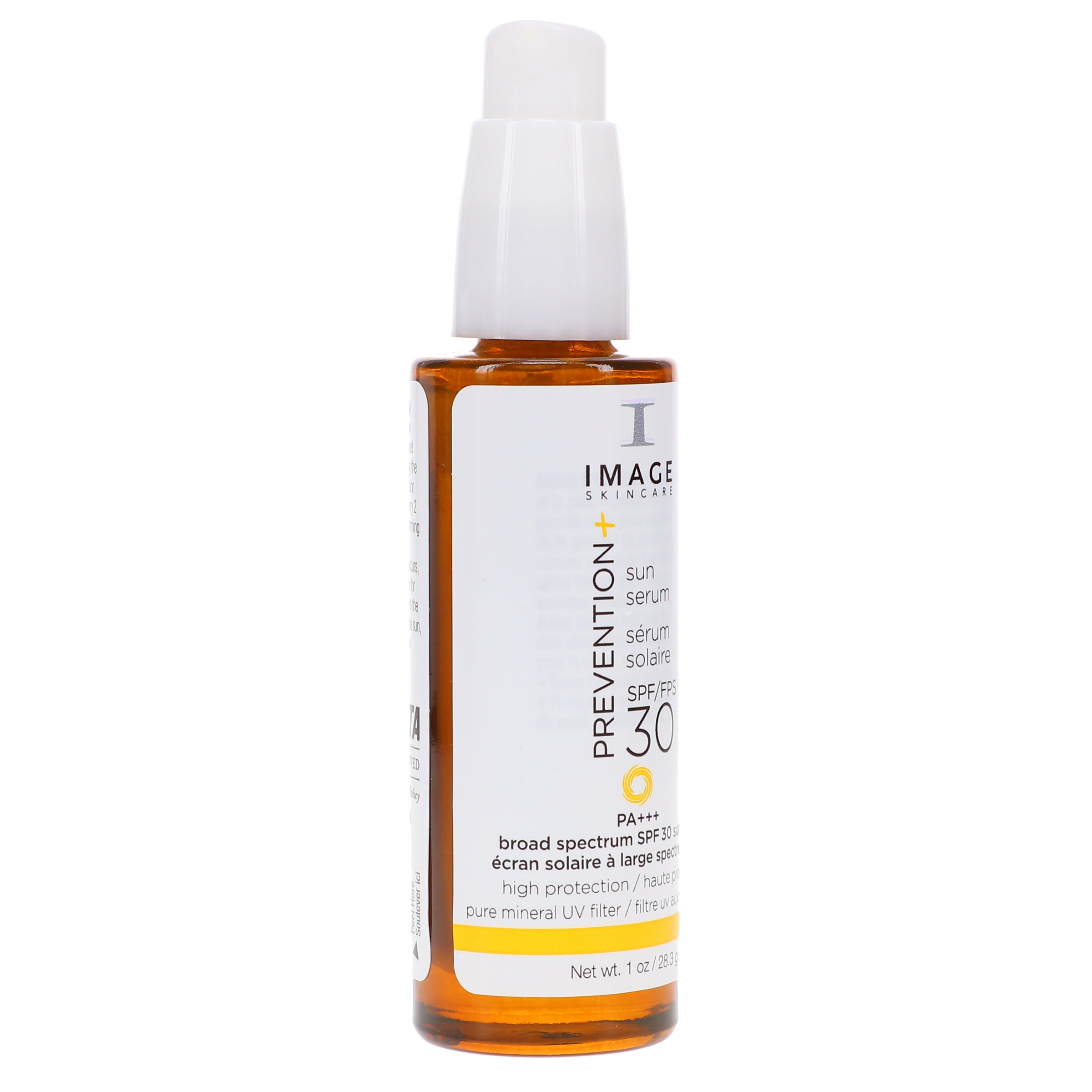 IMAGE Skincare Prevention+ Daily Sun Serum SPF 30 (Clear, 1 oz) og0xl