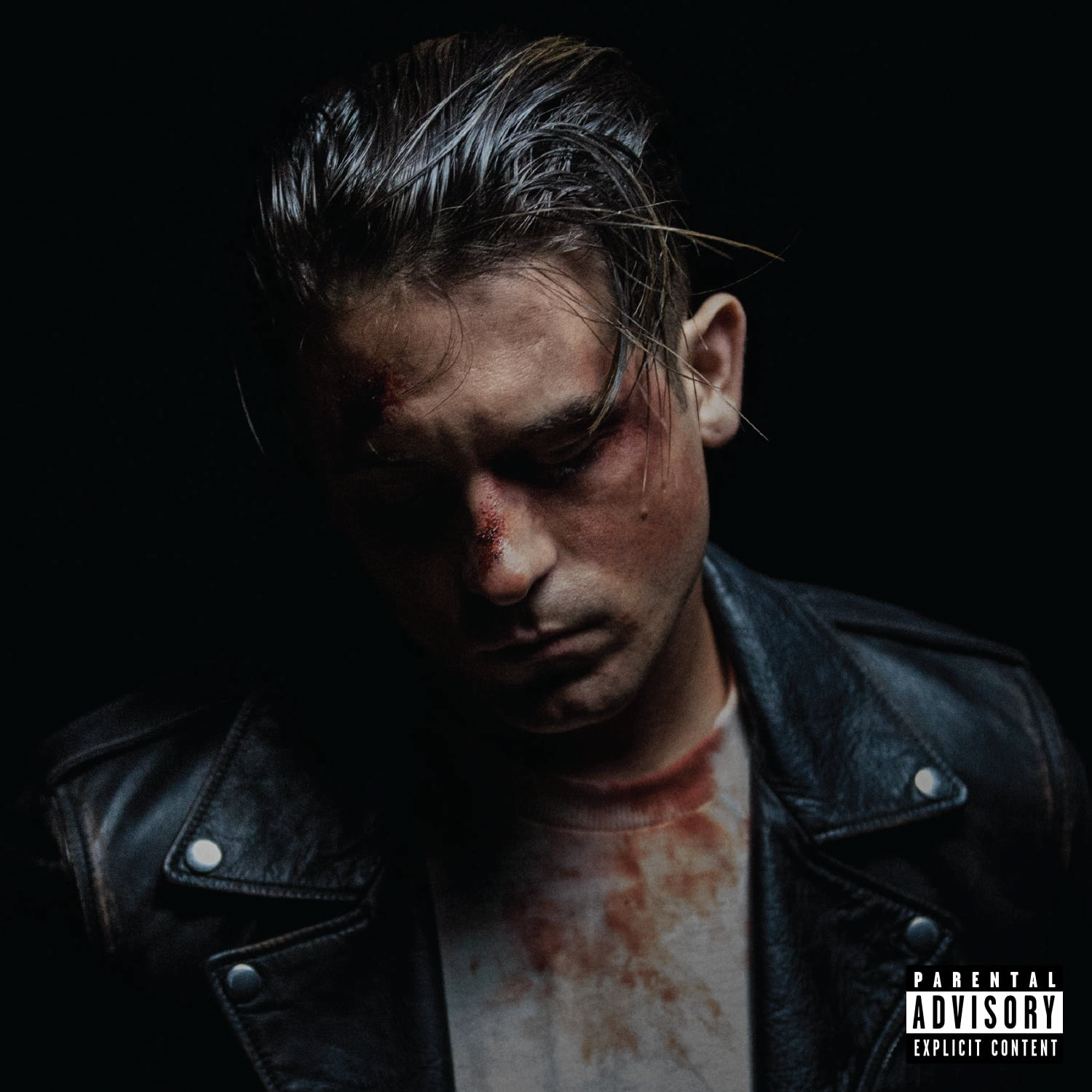 RCA G-Eazy The Beautiful And Damned Music CD (Standard Edition) q2lfs