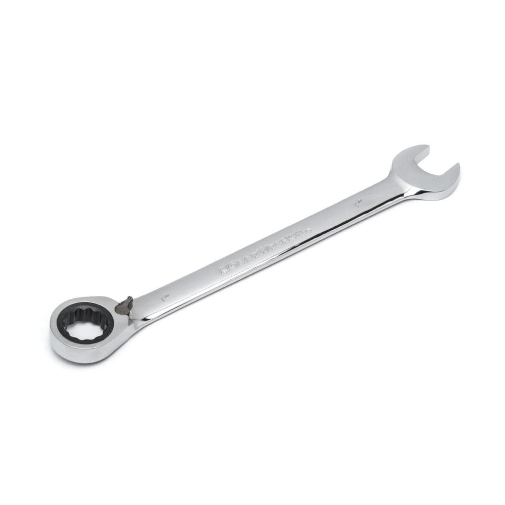 GEARWRENCH 9509 13-Piece SAE Reversible Combination Ratcheting Wrench Set (13-Piece) ettt2