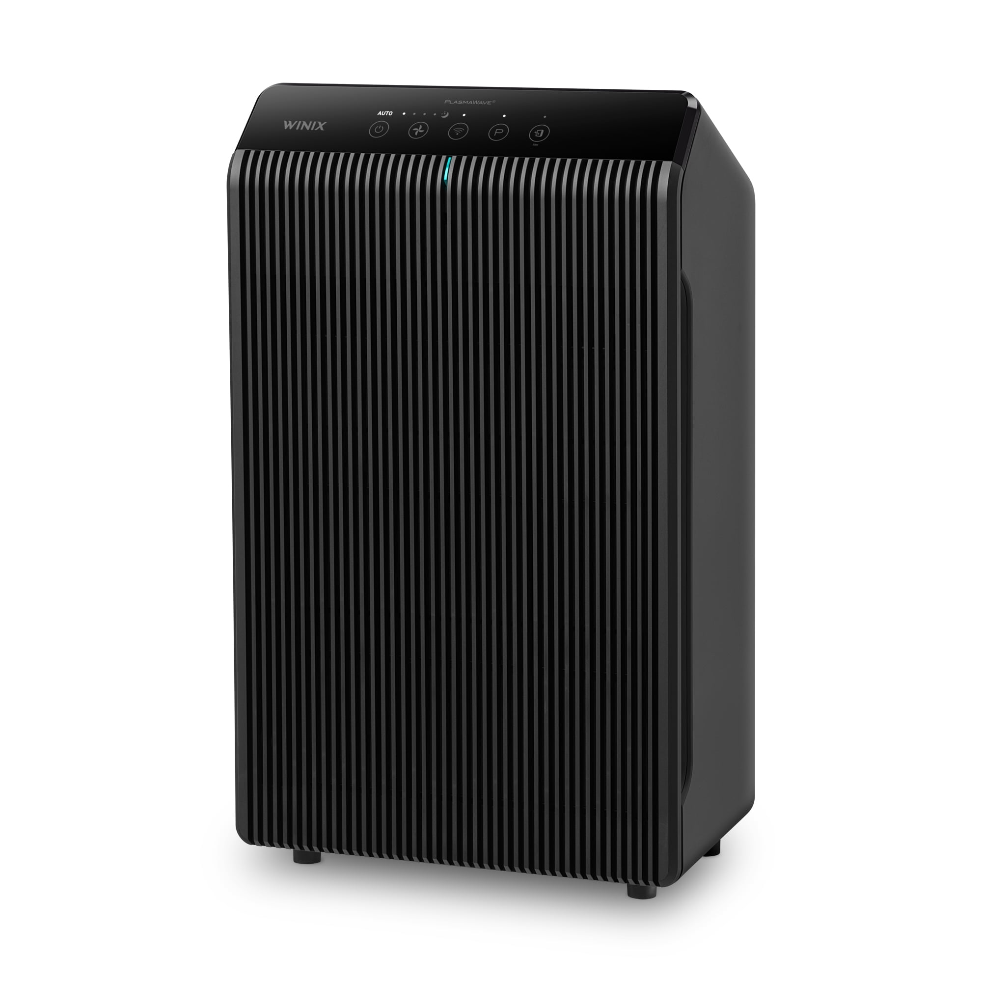 Winix 5510 Air Purifier for Large Rooms with True HEPA Filter and WiFi Connectivity (Grey, 1881 sq ft) 5u92c