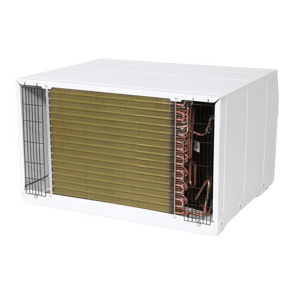 GE 14,000 BTU Through-the-Wall Air Conditioner with Remote Control (White, 14,000 BTU) kr26u
