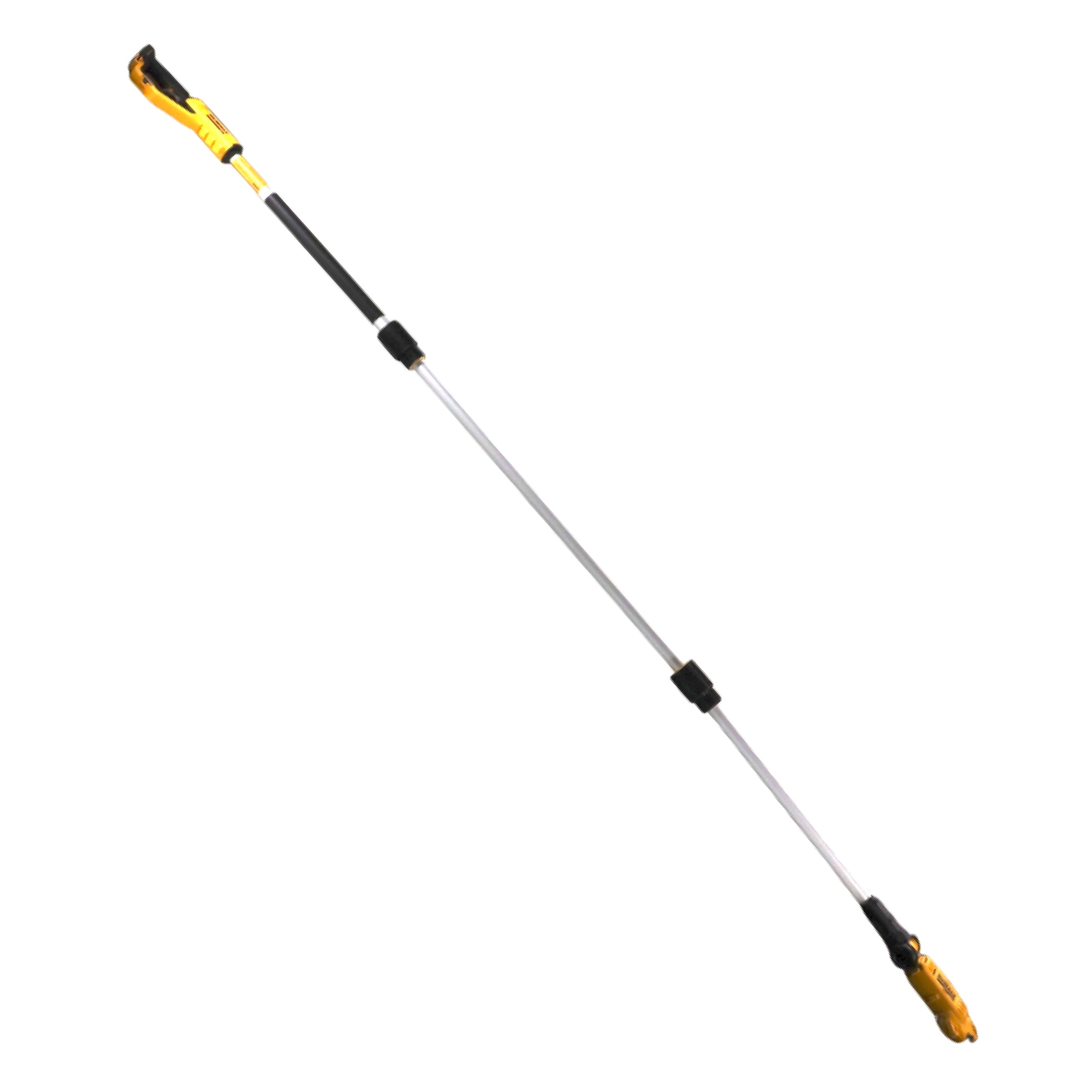 DEWALT 20V MAX Cordless Pruner, Battery-Powered Garden Tool for Landscaping (Yellow, 3.4 lb) 59awz