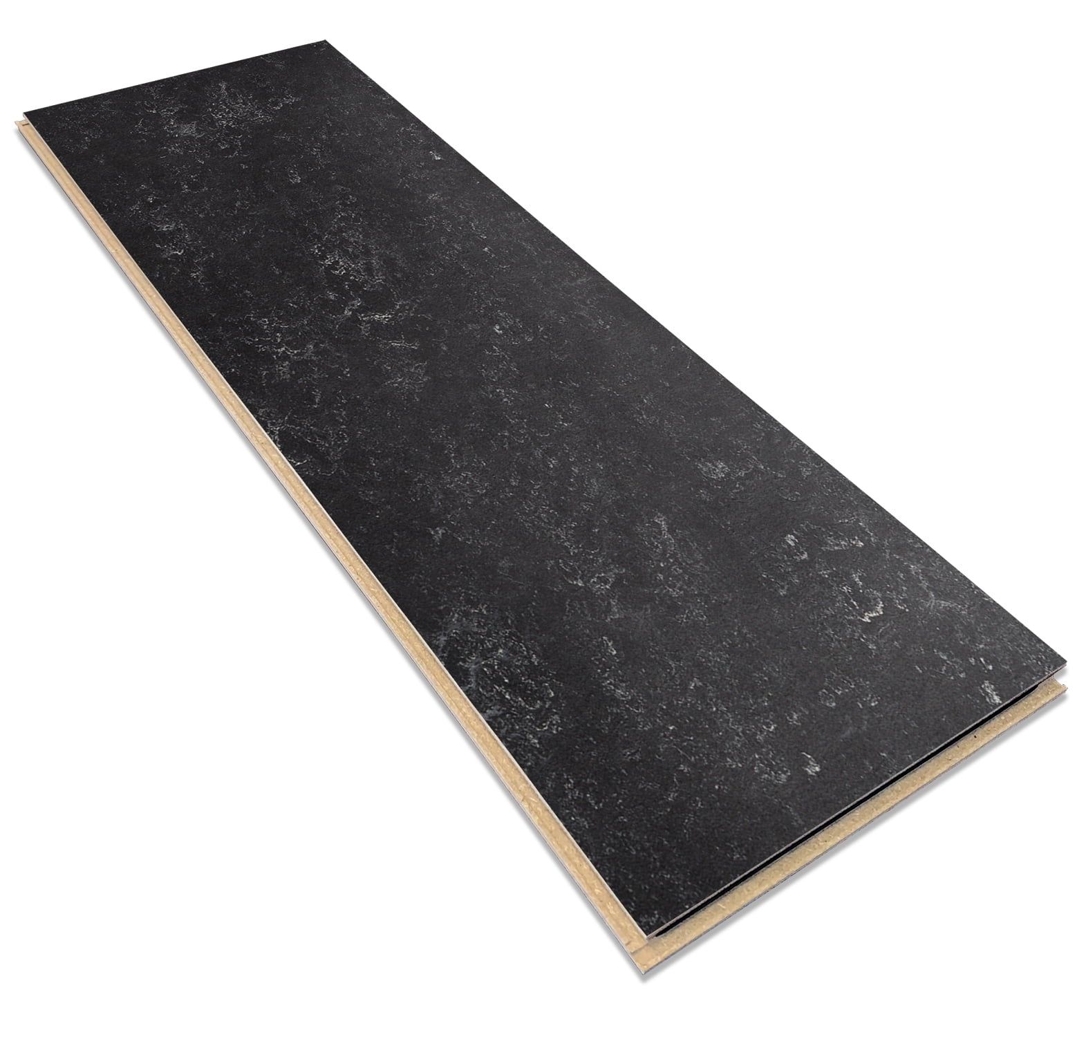 Forbo Flooring Marmoleum Cinch Loc Seal Laminate Plank (Black, 11.81 in x 35.43 in, 20.34 sq ft) p07lp