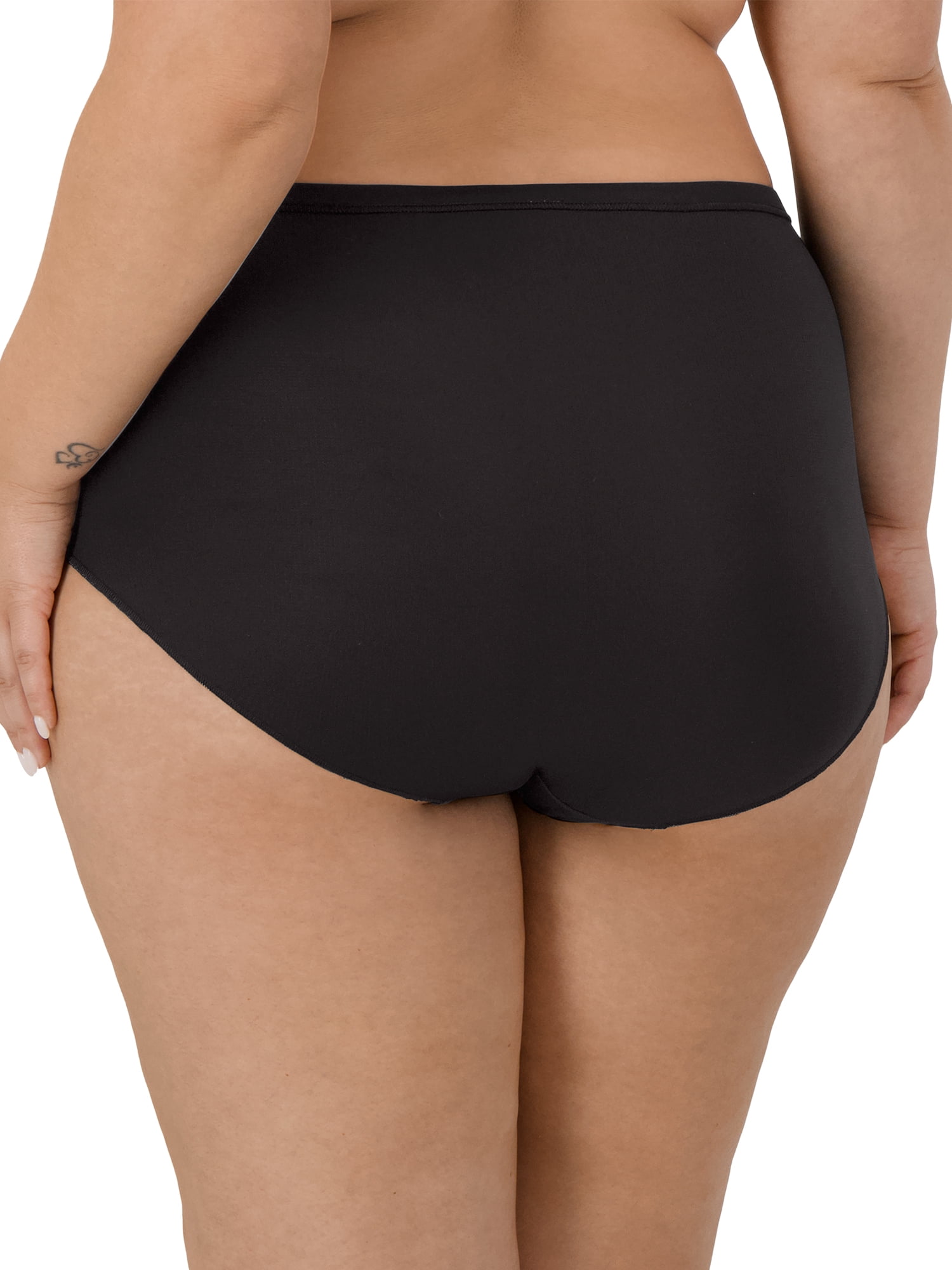 Hanes Women's Breathable Mesh Brief Panties (Assorted Colors, 5-Pack) 6vw74