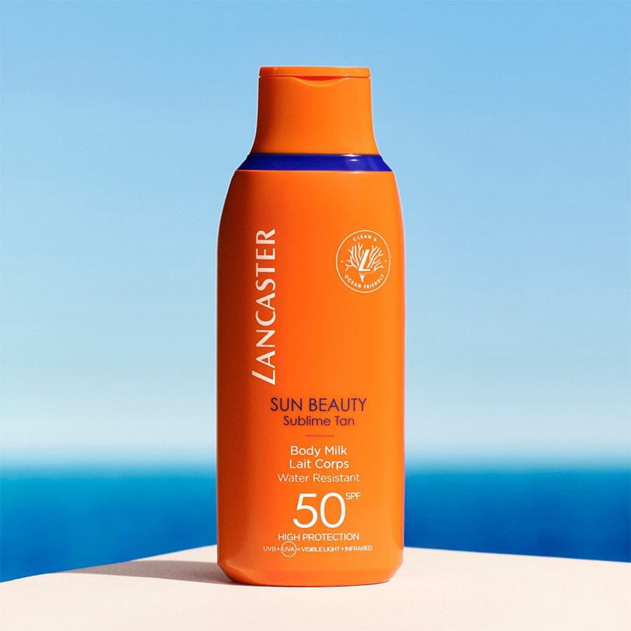 Lancaster Sun Beauty Body Milk SPF 50 Broad Spectrum Sunscreen (5.92 fl oz) 80d7g