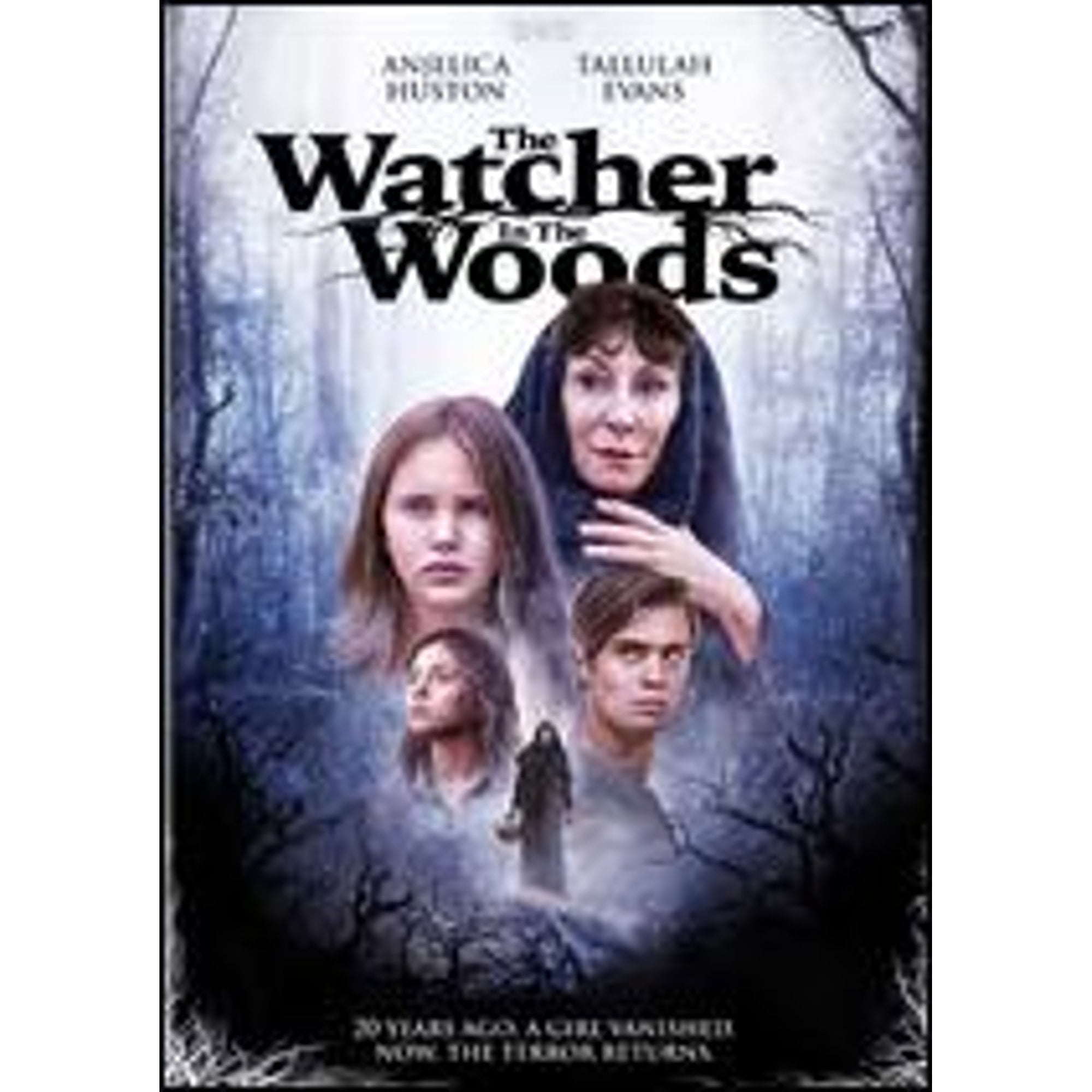 Lionsgate Home Entertainment The Watcher in the Woods DVD (PG Rated) 1u8r1