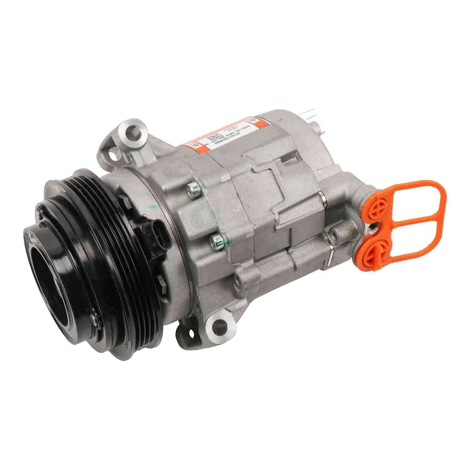 GM Genuine Parts A/C Compressor Assembly (15-22274, Compatible with 2010-2013 Chevrolet Camaro SS) 8dapm