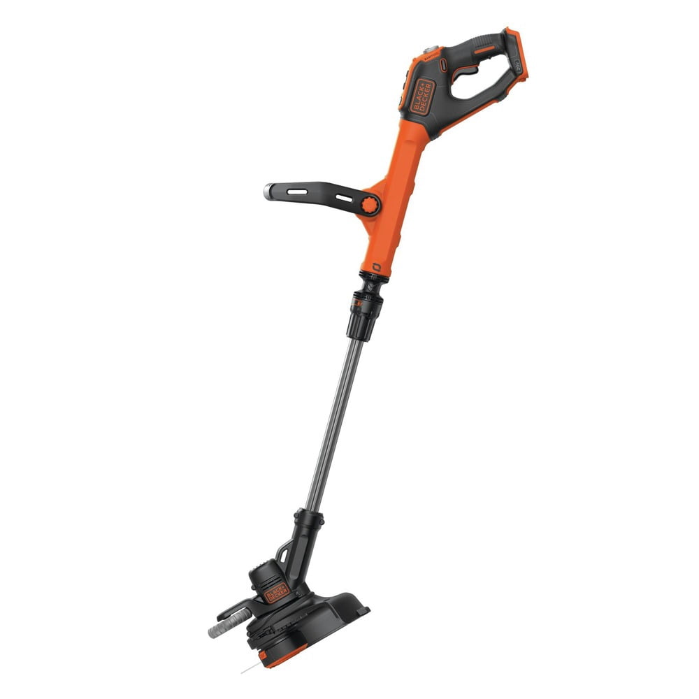 BLACK+DECKER 20V MAX Cordless Hedge Trimmer and String Trimmer Edger Combo Kit (22 in. Hedge Trimmer, 12 in. String Trimmer, 3 Batteries) kaefw