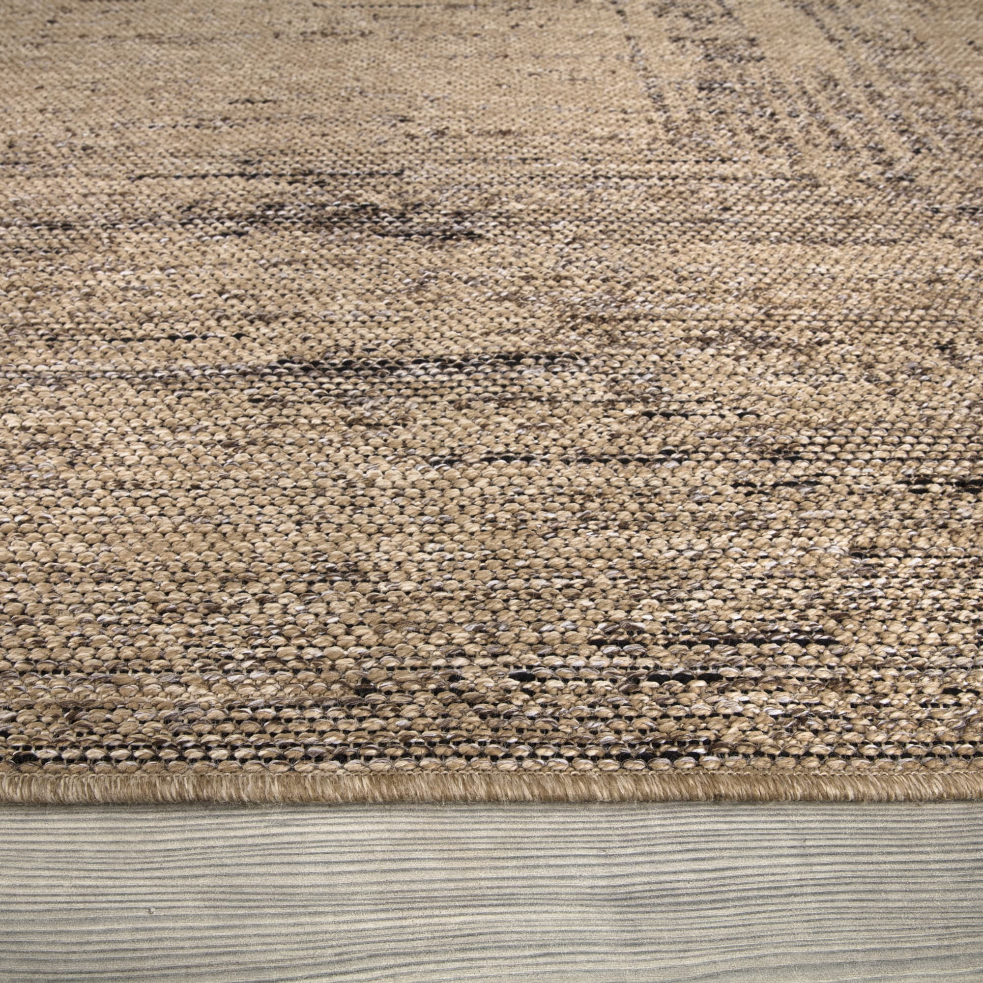 Paco Home Indoor & Outdoor Rug Modern Boho Style (Beige, 31 in x 59 in) 4jsbm