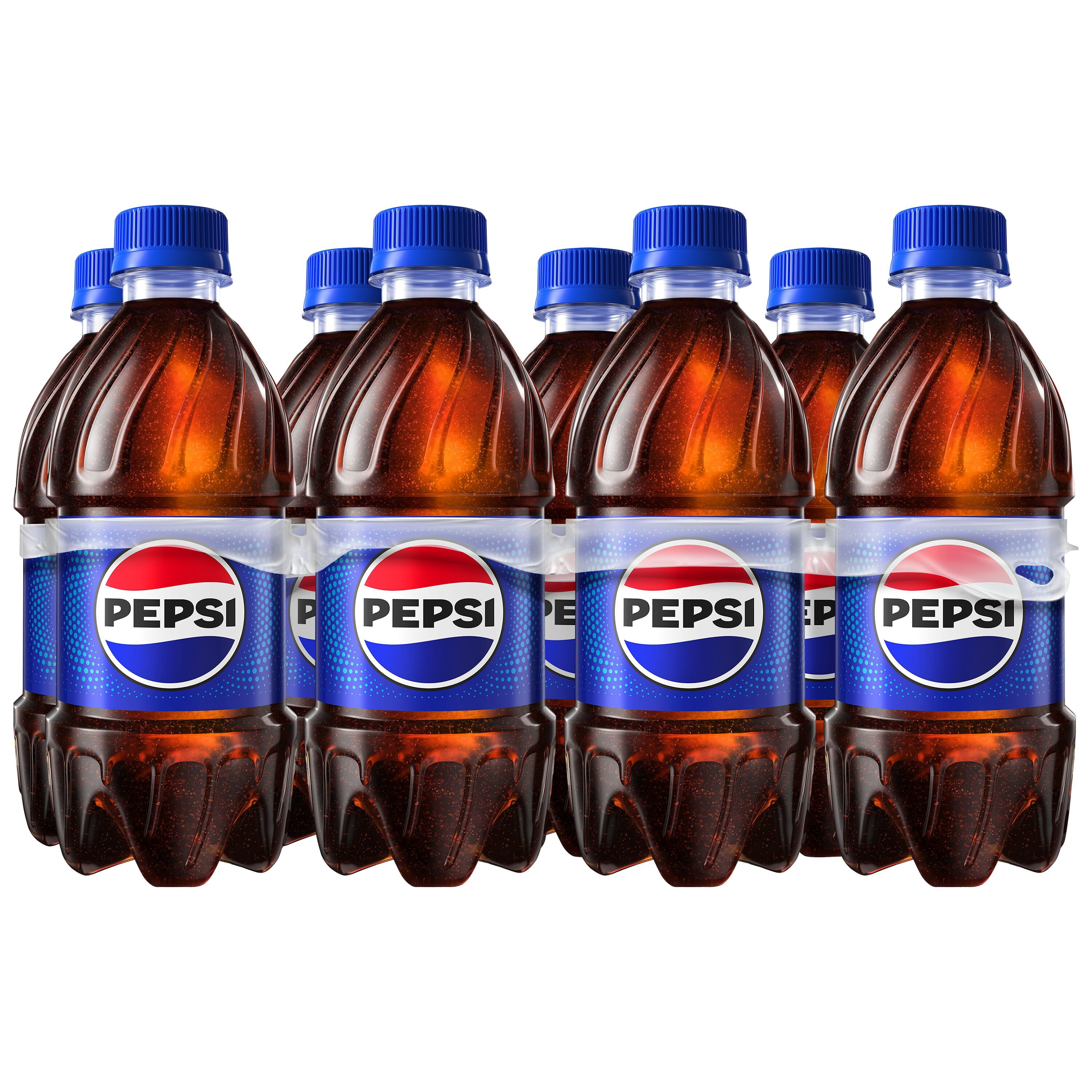 Pepsi Original Cola Soda Pop (8 Pack, 12 fl oz) z812n