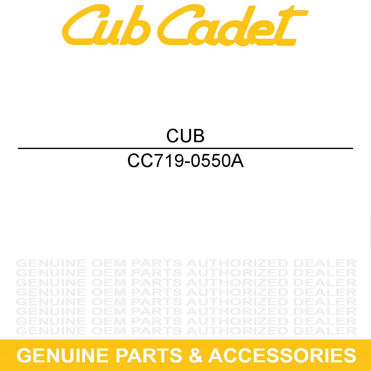 MTD 719-0550A Cast Log Splitter Wedge Replacement Part (Heavy-Duty Steel) nh7lm - Image 6