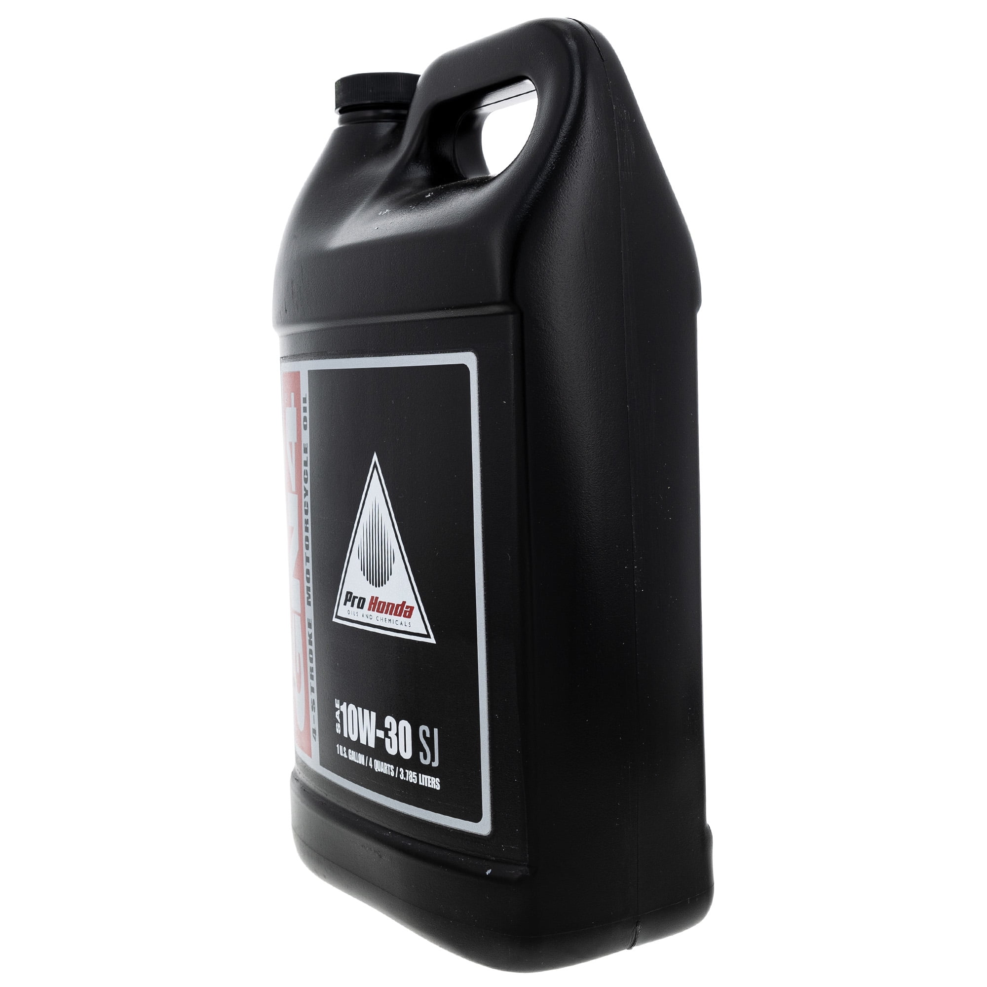 Honda Genuine GN4 10W30 4-Stroke Motor Engine Oil for Motorcycles and ATVs (1 Gallon) obktn