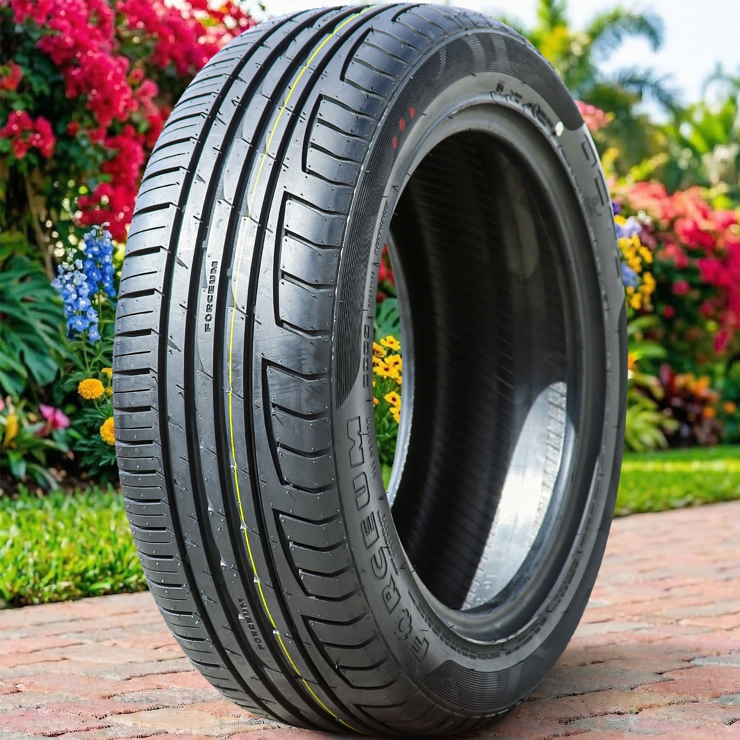 Forceum Octa High Performance All-Season Tires (225/60R16, 4-Pack) figuk