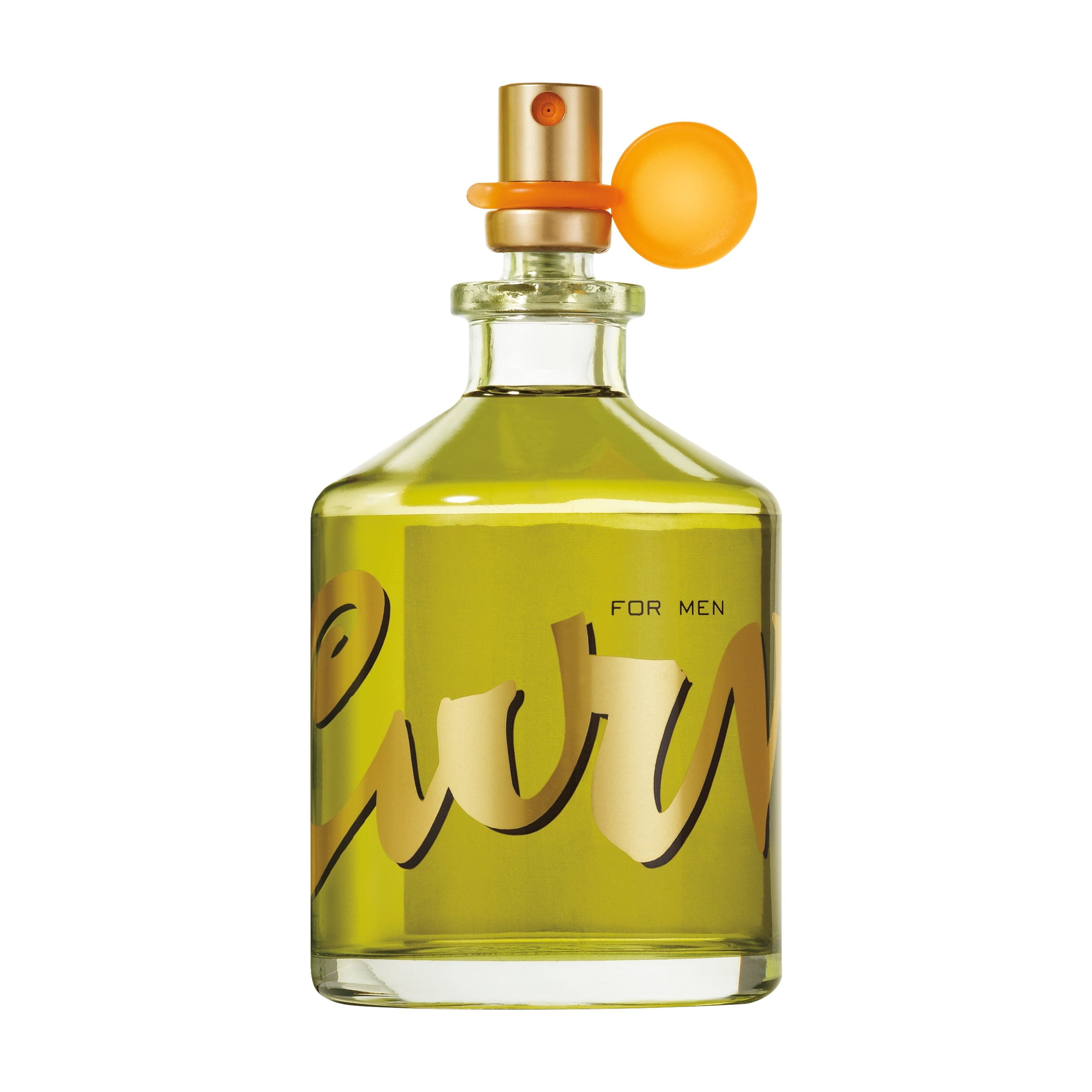 Curve for Men Cologne Spray, Masculine Woody Aromatic Fragrance (4.2 fl oz) lua9t