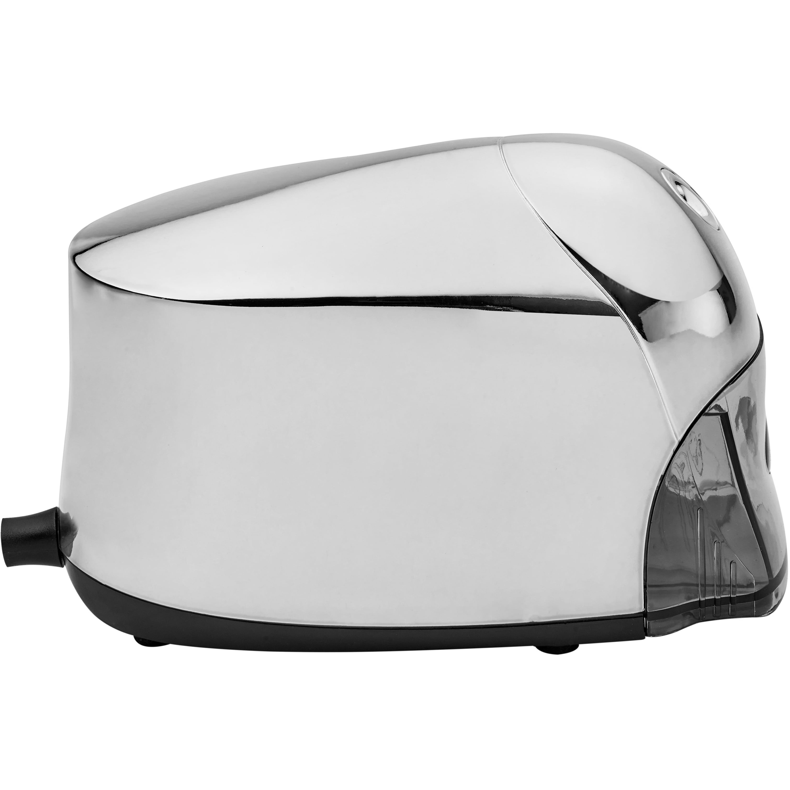 Bostitch Office QuietSharp Executive Heavy Duty Electric Pencil Sharpener (Chrome, 1 Pack) t670t