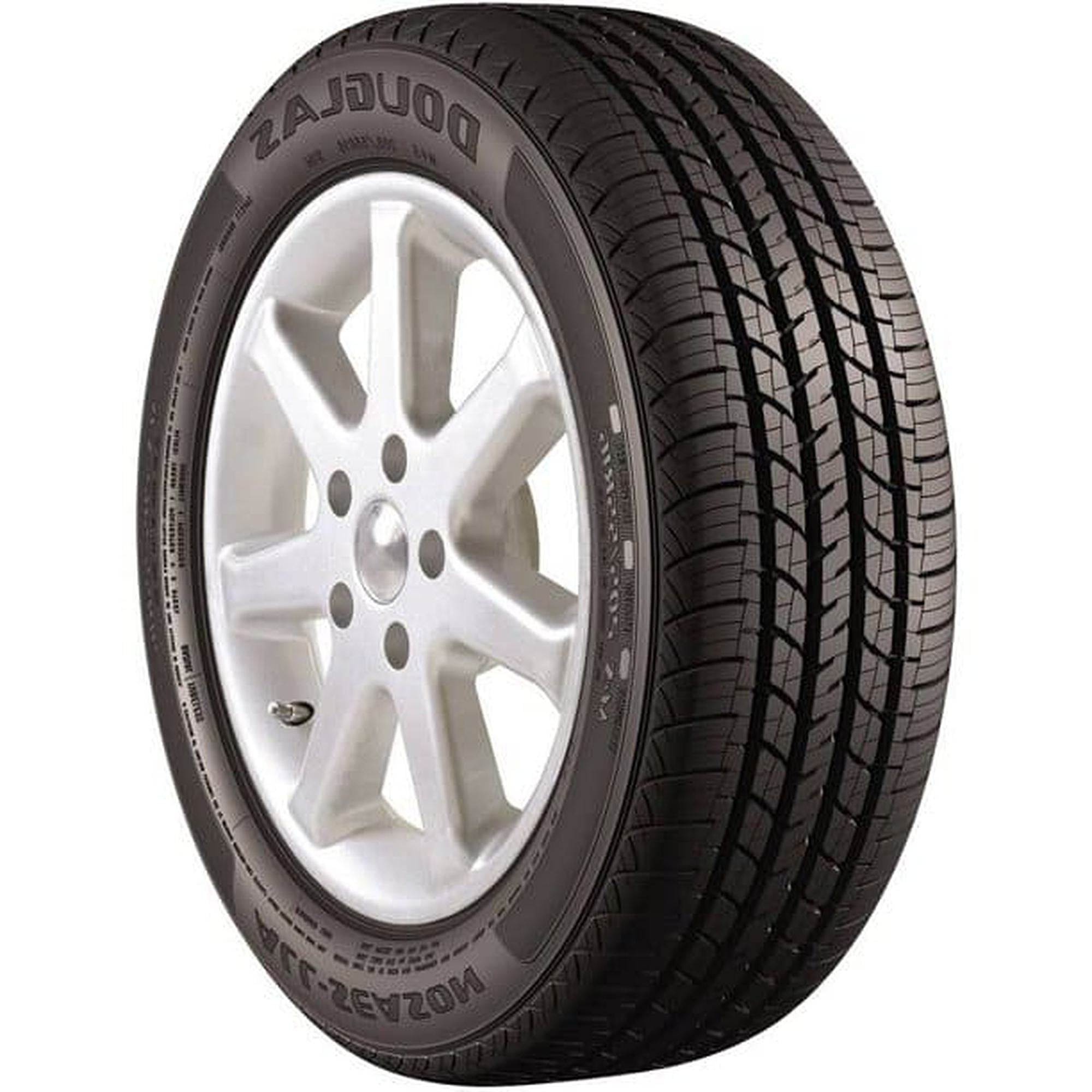 Douglas Touring A/S All-Season Tire (Black Sidewall, 235/65R18) o4jsn