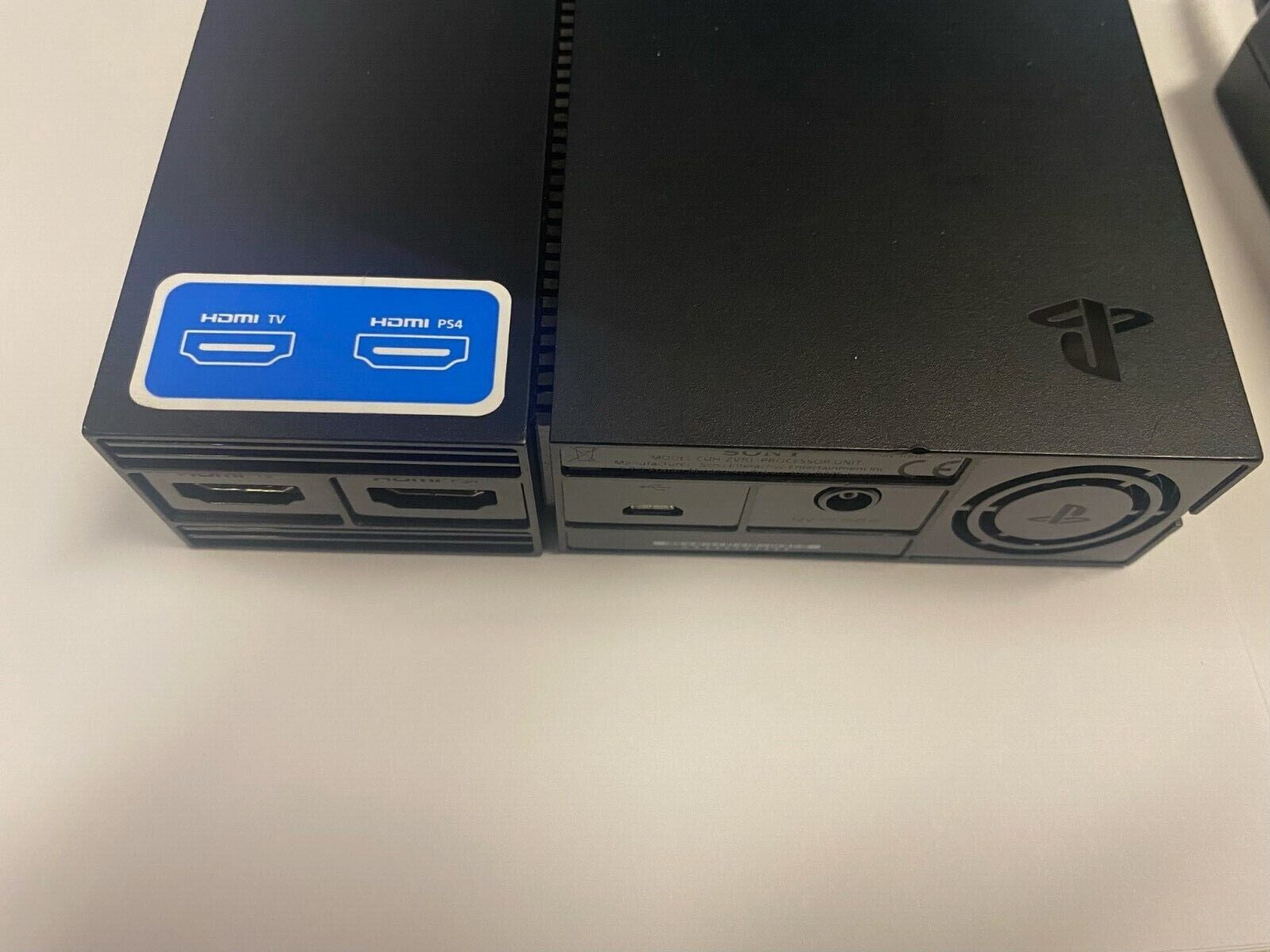 PlayStation VR Processor Unit for PS4 CUH-ZVR1 (Refurbished, 1st Gen) dzlre
