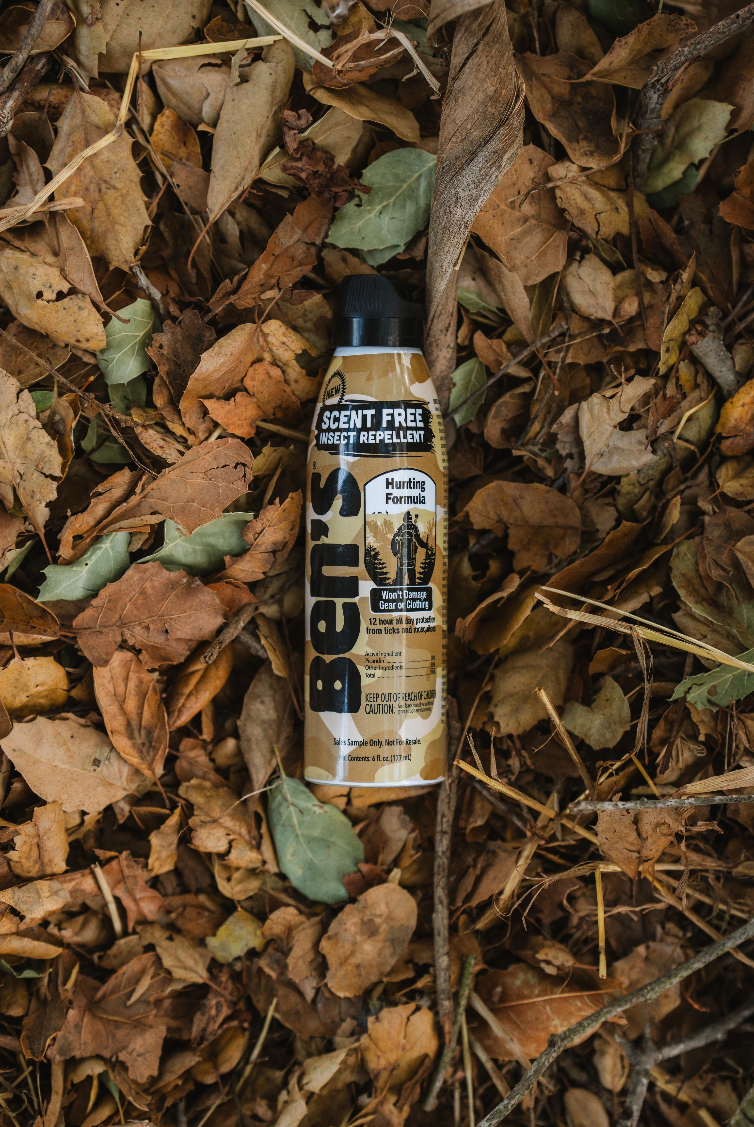Ben's Tick & Insect Repellent Hunting Spray (6 oz) wjrtq