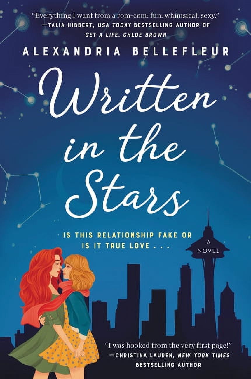 Alexandria Bellefleur Written in the Stars: A Novel (Paperback, 384 pages) pdl01