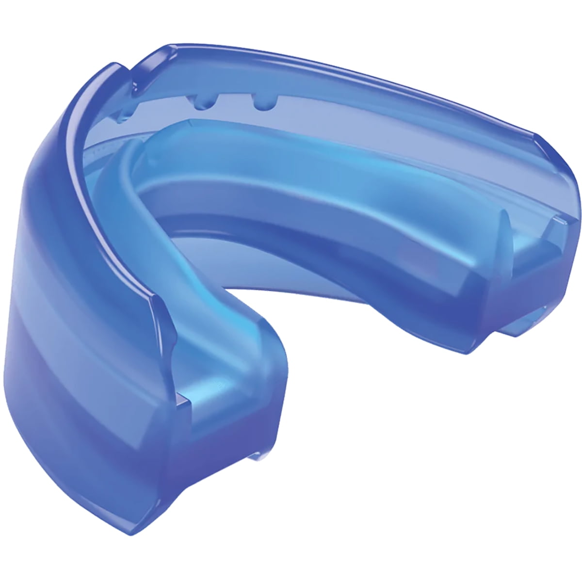 Shock Doctor 4800 Ultra Double Braces Mouthguard (Blue, Adult) dtciz