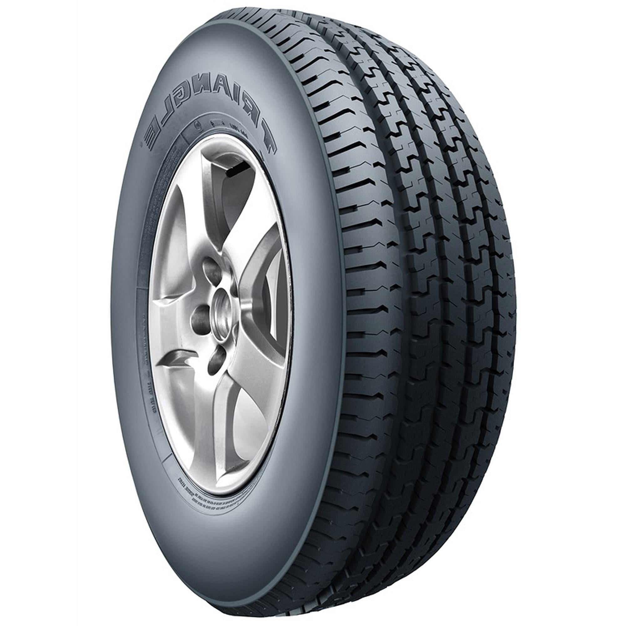 Triangle TR653 Trailer Tire (235/80R16, Load Range E) o6jav