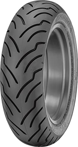 Dunlop American Elite Radial Rear Motorcycle Tire (Black, 240/40R-18) mb8sa