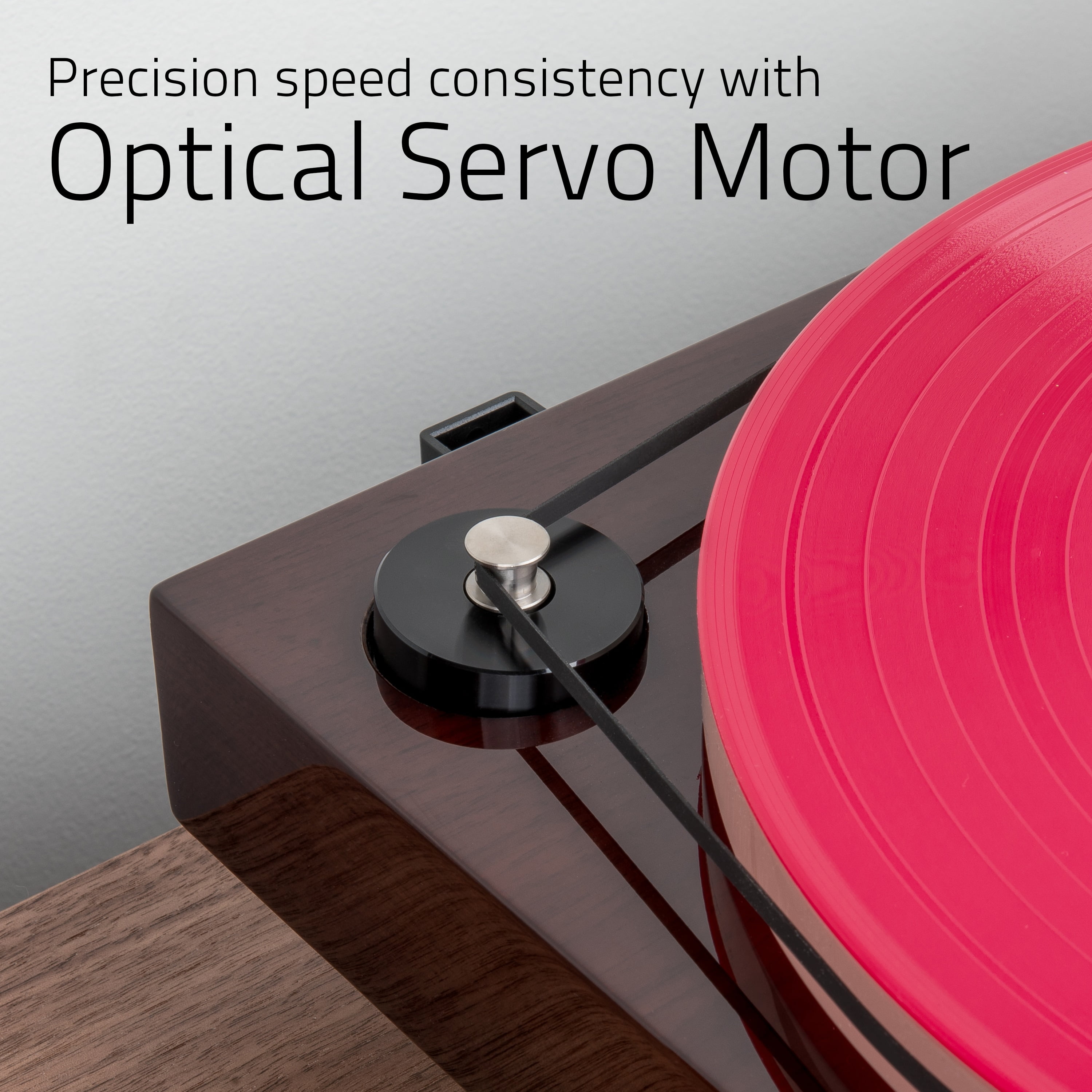 Fluance RT85 Reference High Fidelity Vinyl Turntable with Ortofon 2M Blue Cartridge and Acrylic Platter (Blue) ikp5v