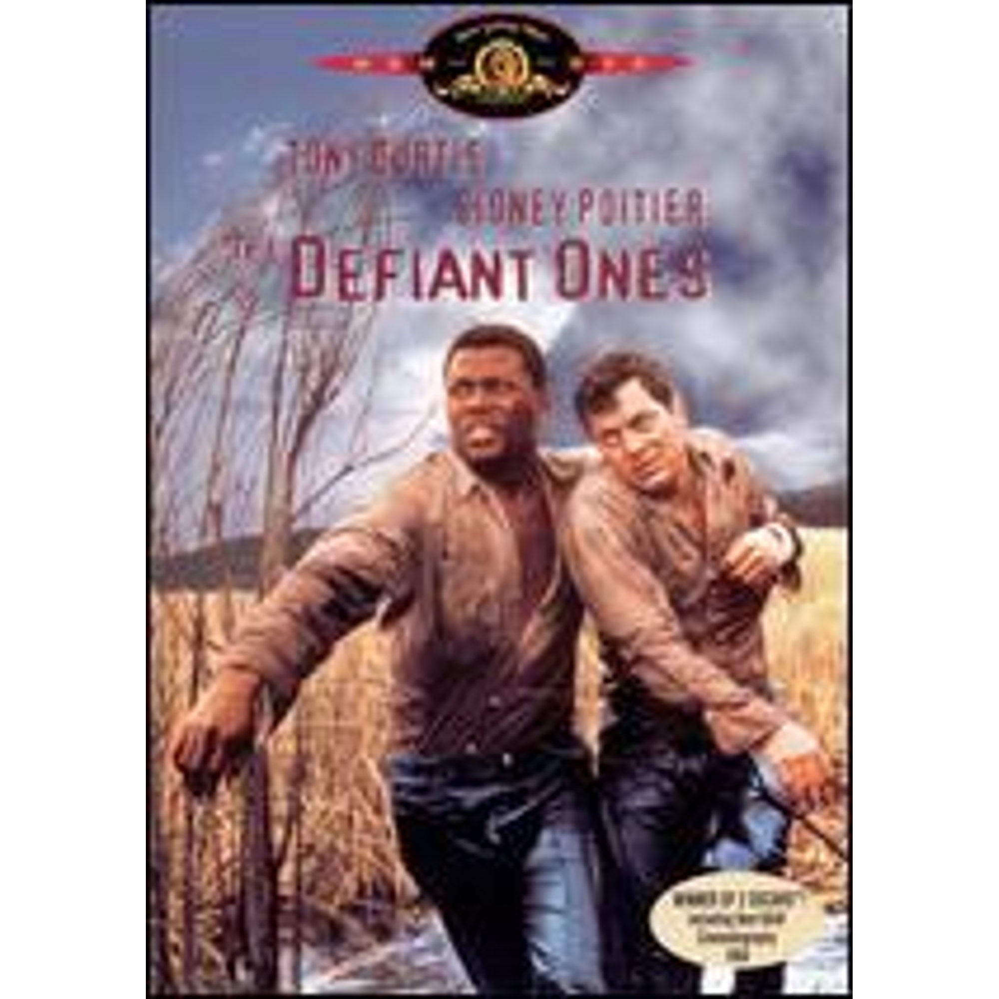 The Defiant Ones DVD (Pre-Owned, Standard Edition) 4vxe9