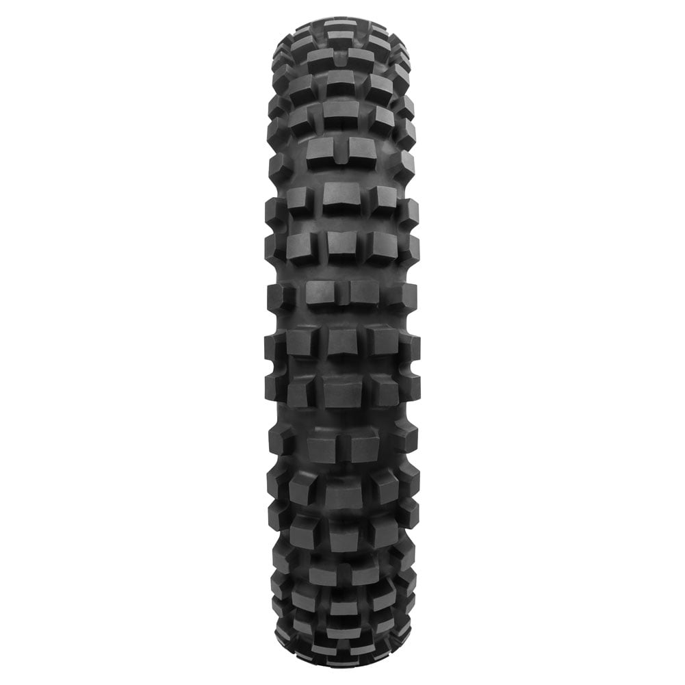 Tusk Recon Hybrid Off-Road Motorcycle Tire (Black, 70/100-19) aapsb