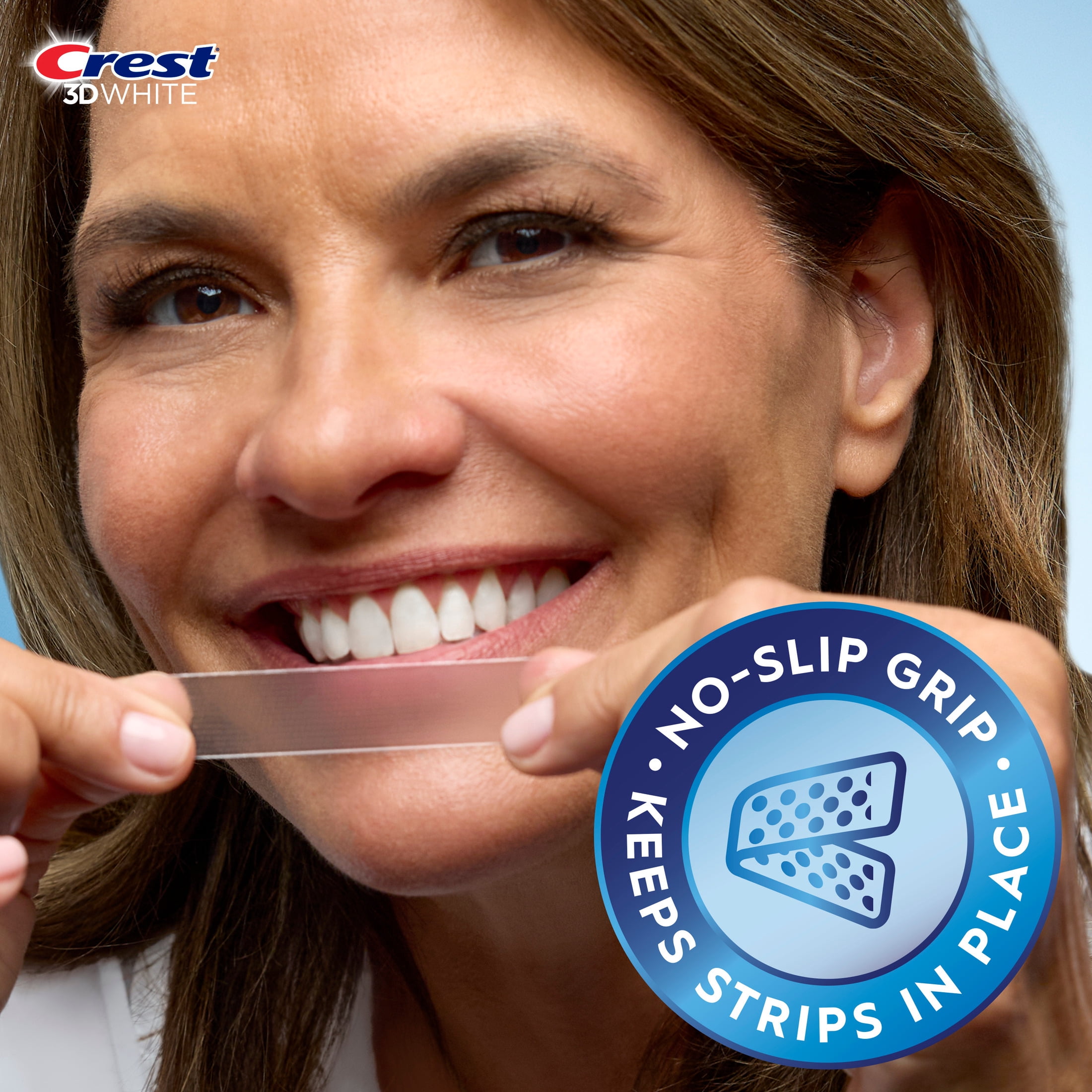Crest 3DWhitestrips Professional Express Teeth Whitening Kit with Light (19 Treatments) dgjtb