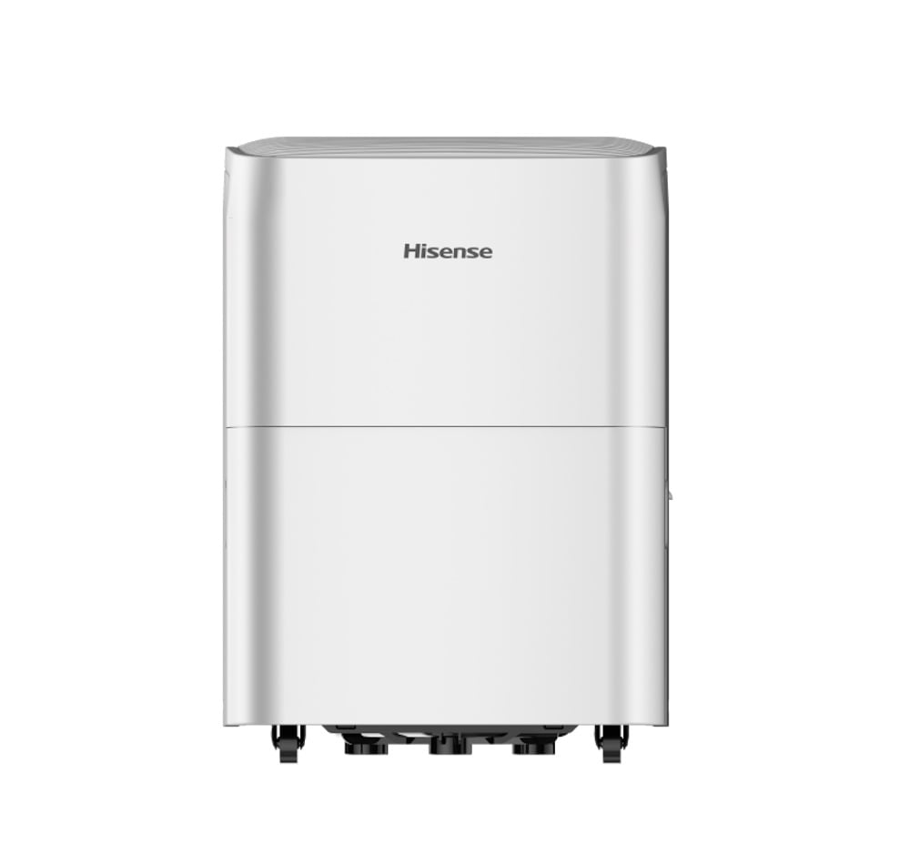 Hisense DH5020K 3-Speed Dehumidifier (35-Pint, 1000 sq. ft. Coverage, Refurbished) maces