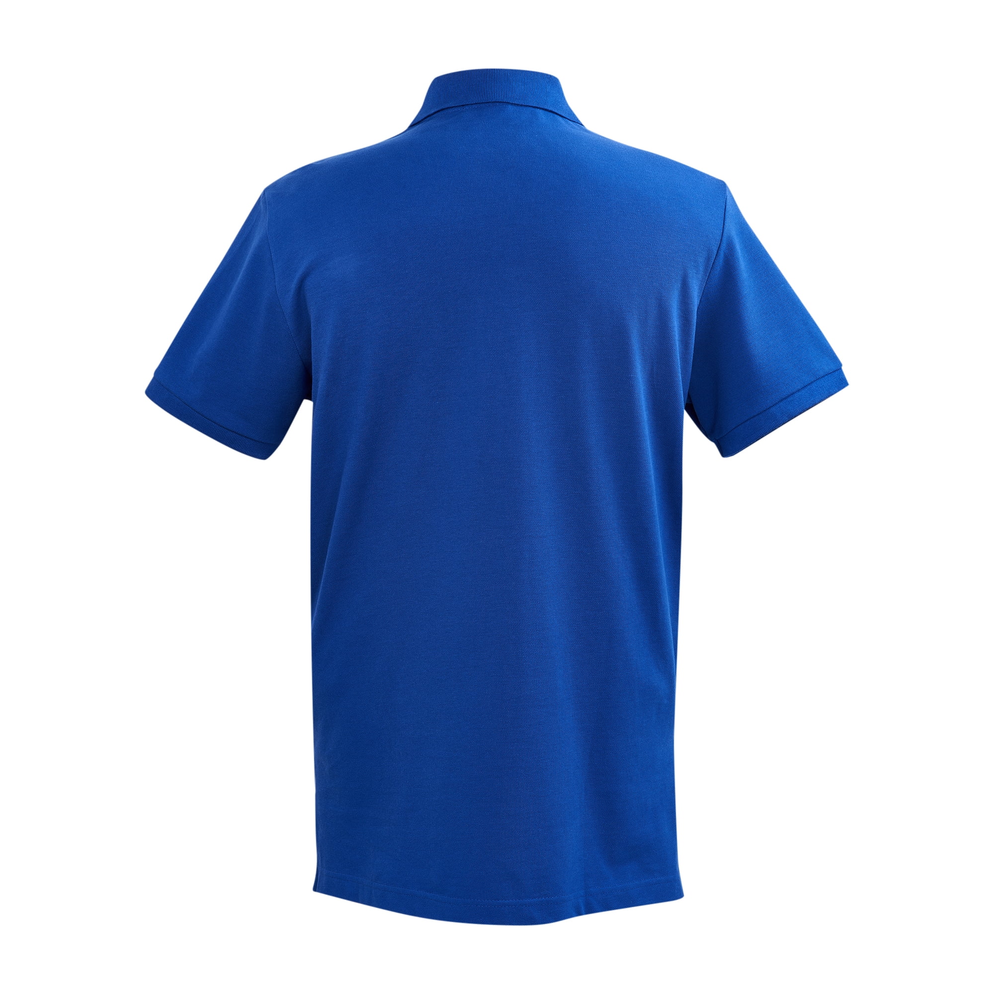 U.S. Polo Assn. Men's Classic Short-Sleeve Polo Shirt (Blue, S) wcivd